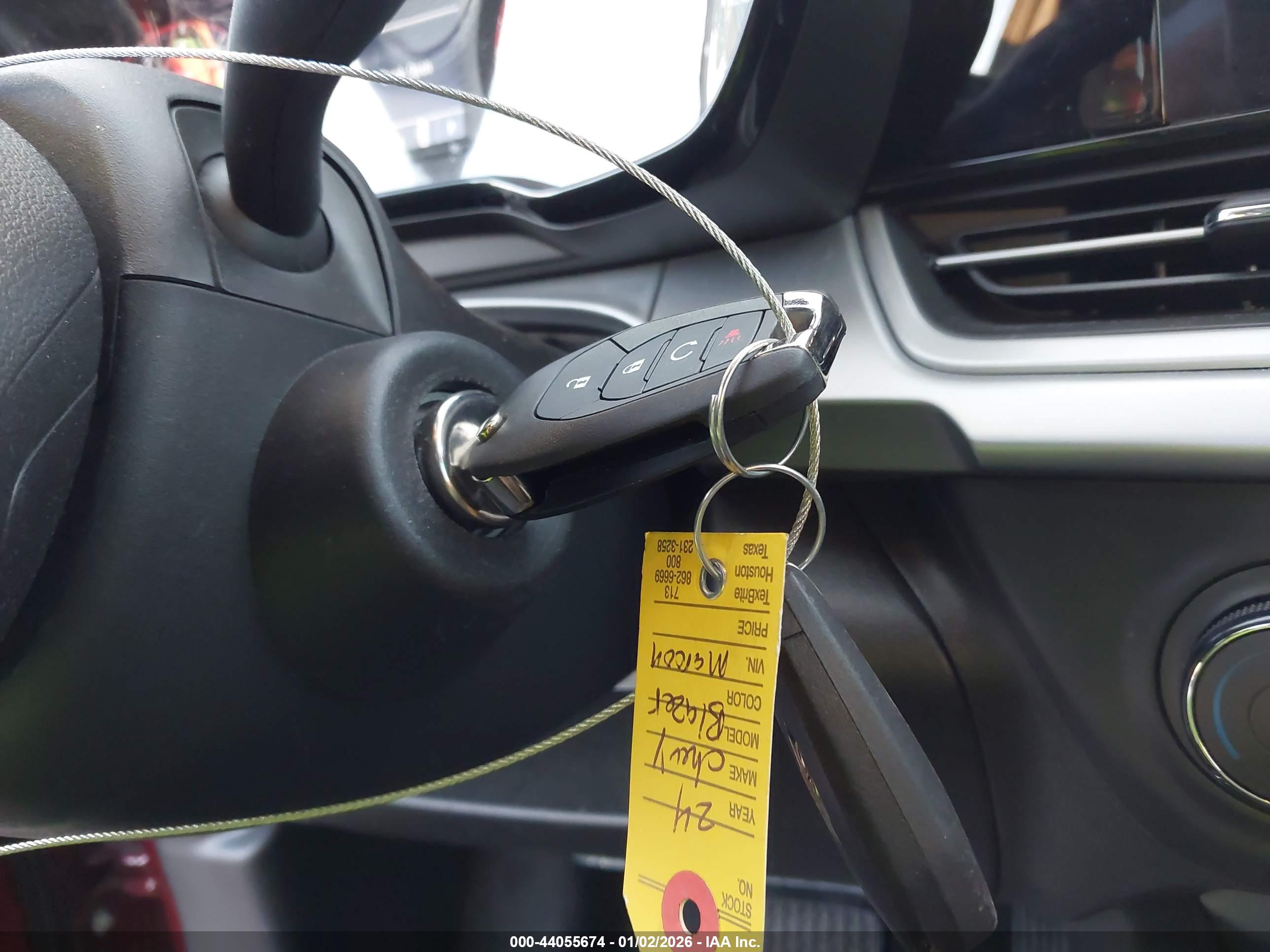 CHEVROLET TRAX image 11
