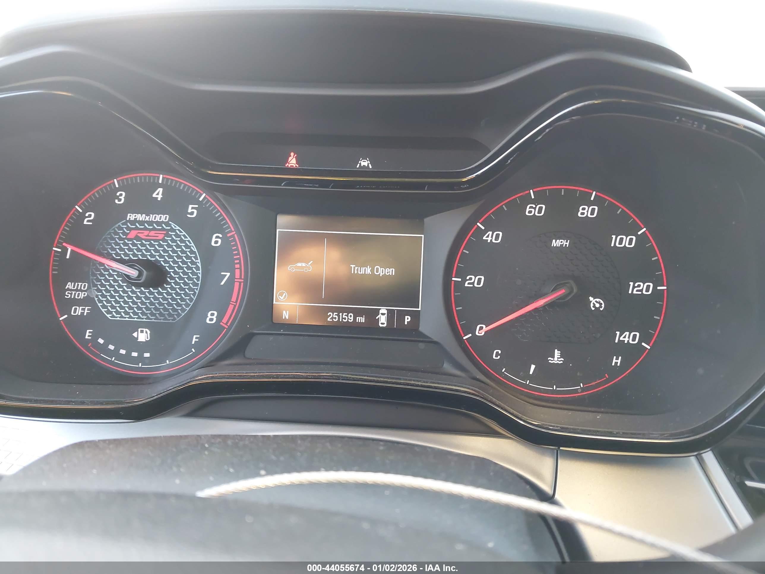 CHEVROLET TRAX image 7