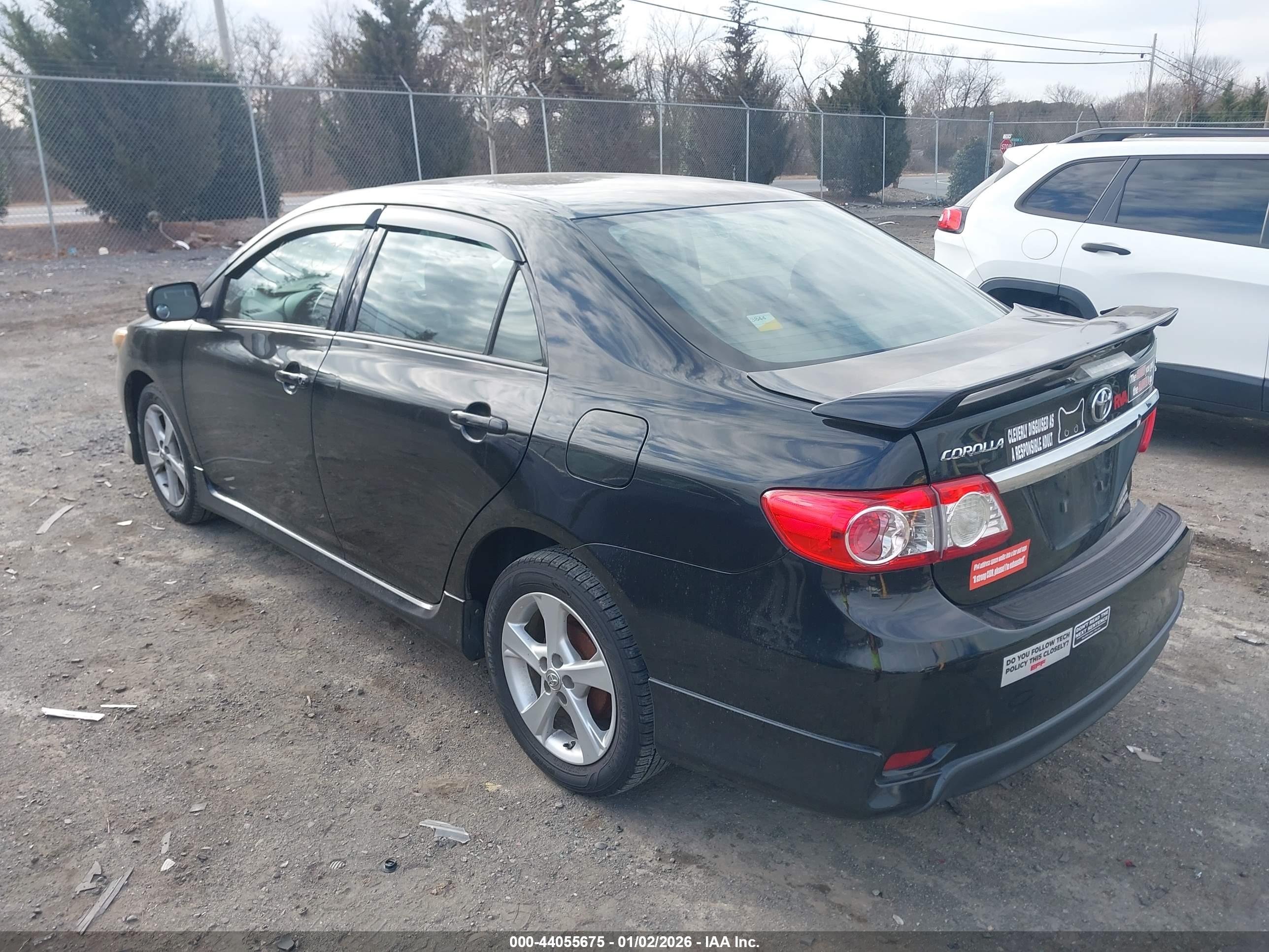 TOYOTA COROLLA image 3