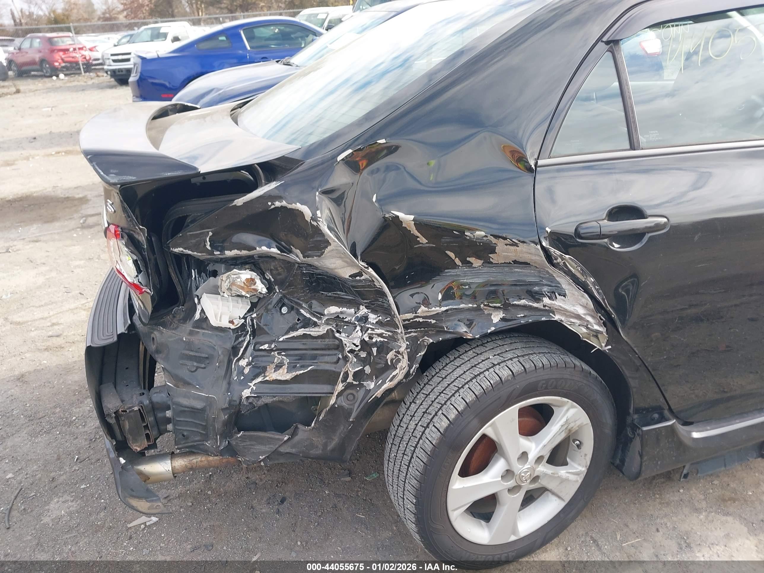 TOYOTA COROLLA image 6