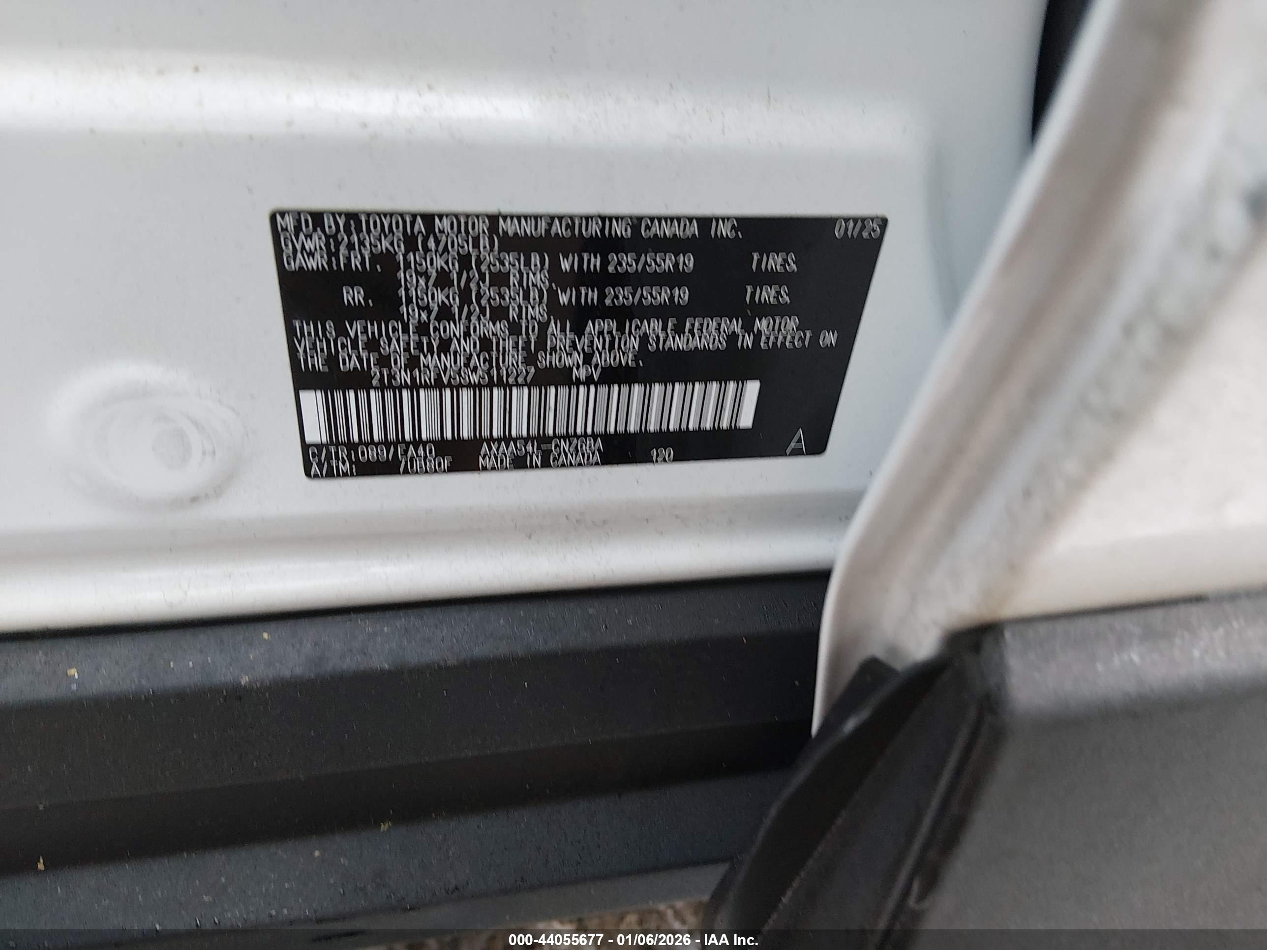TOYOTA RAV4 image 9