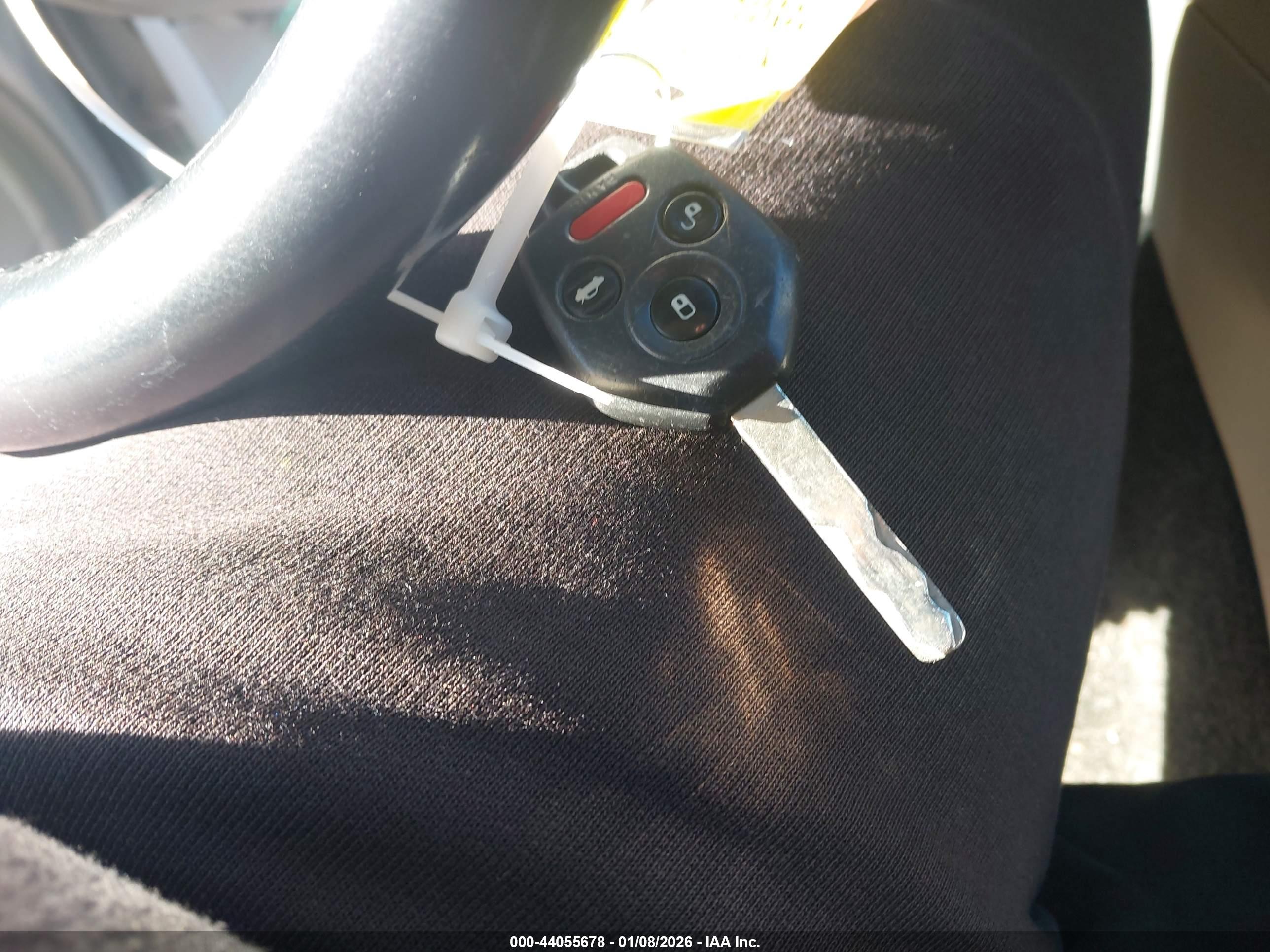 SUBARU OUTBACK image 11