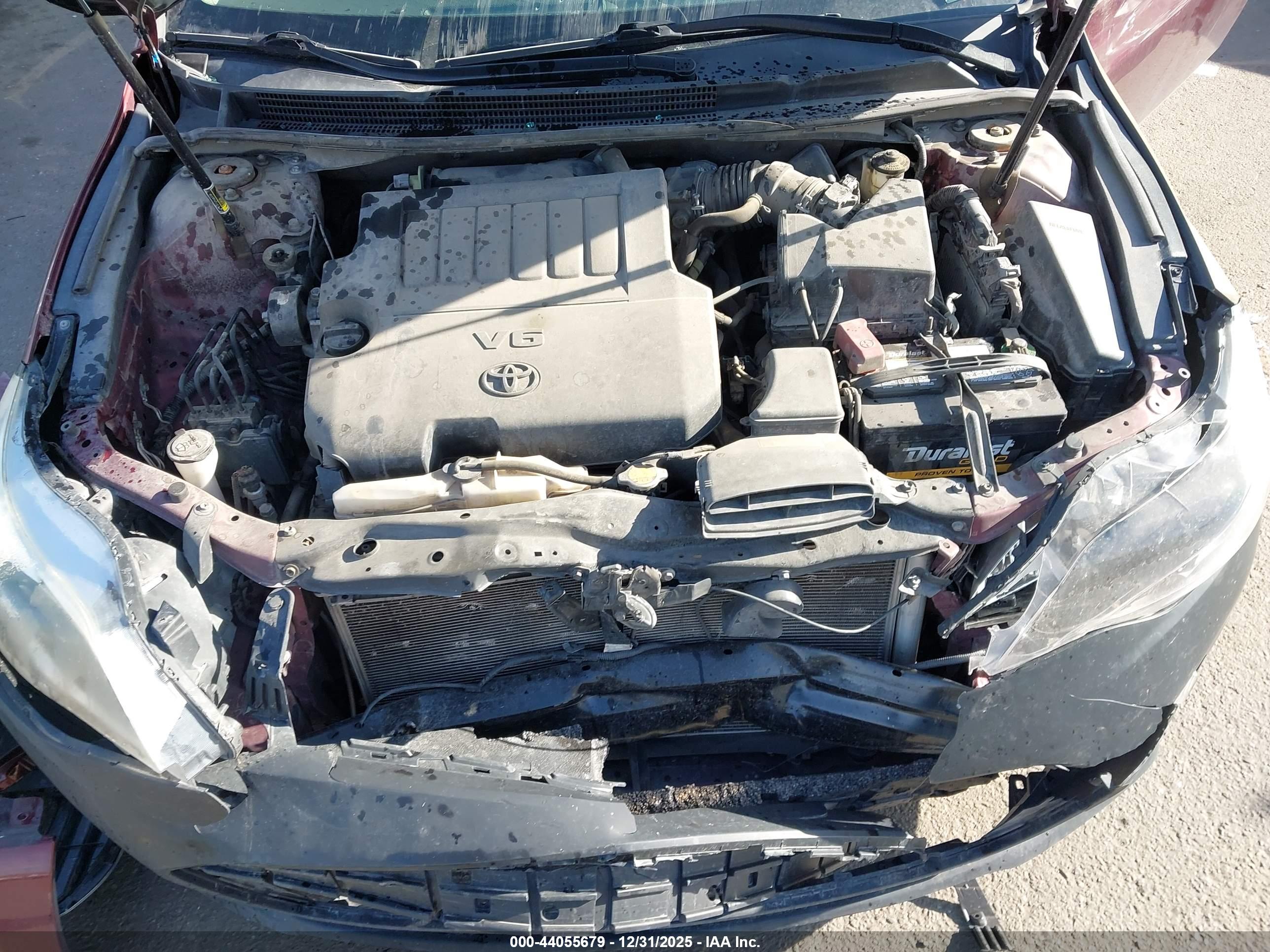 TOYOTA AVALON image 10