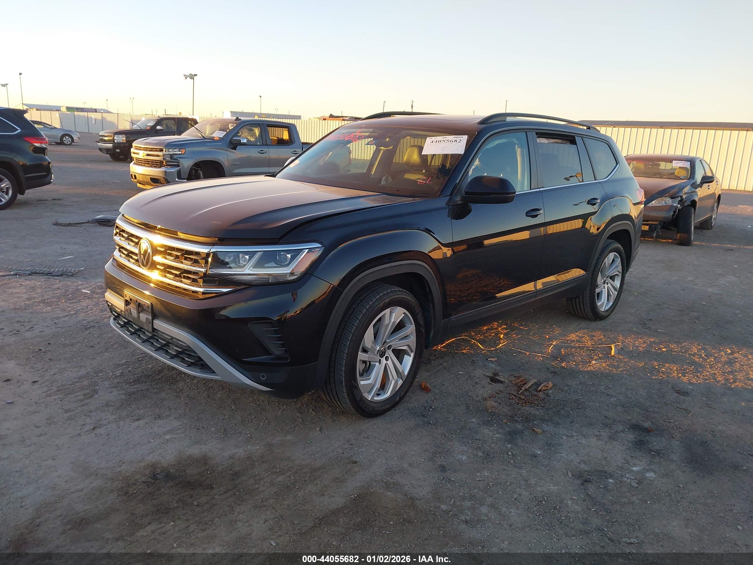 VOLKSWAGEN ATLAS image 2