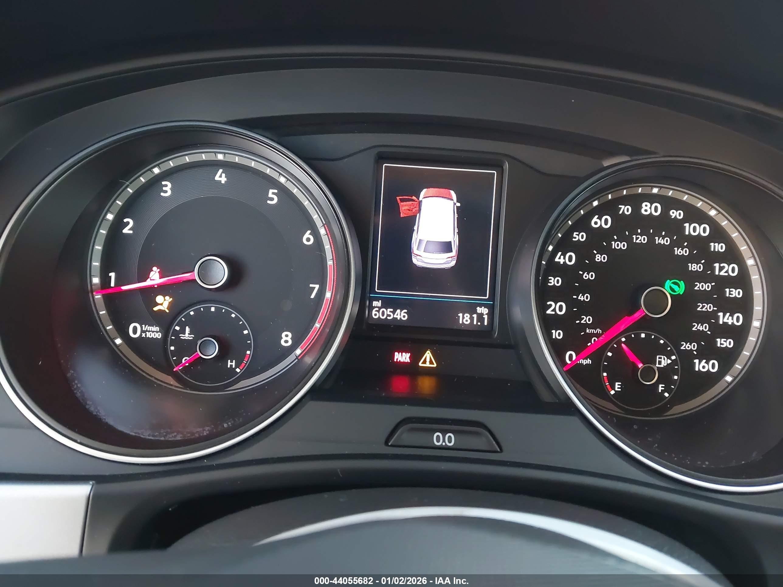 VOLKSWAGEN ATLAS image 7