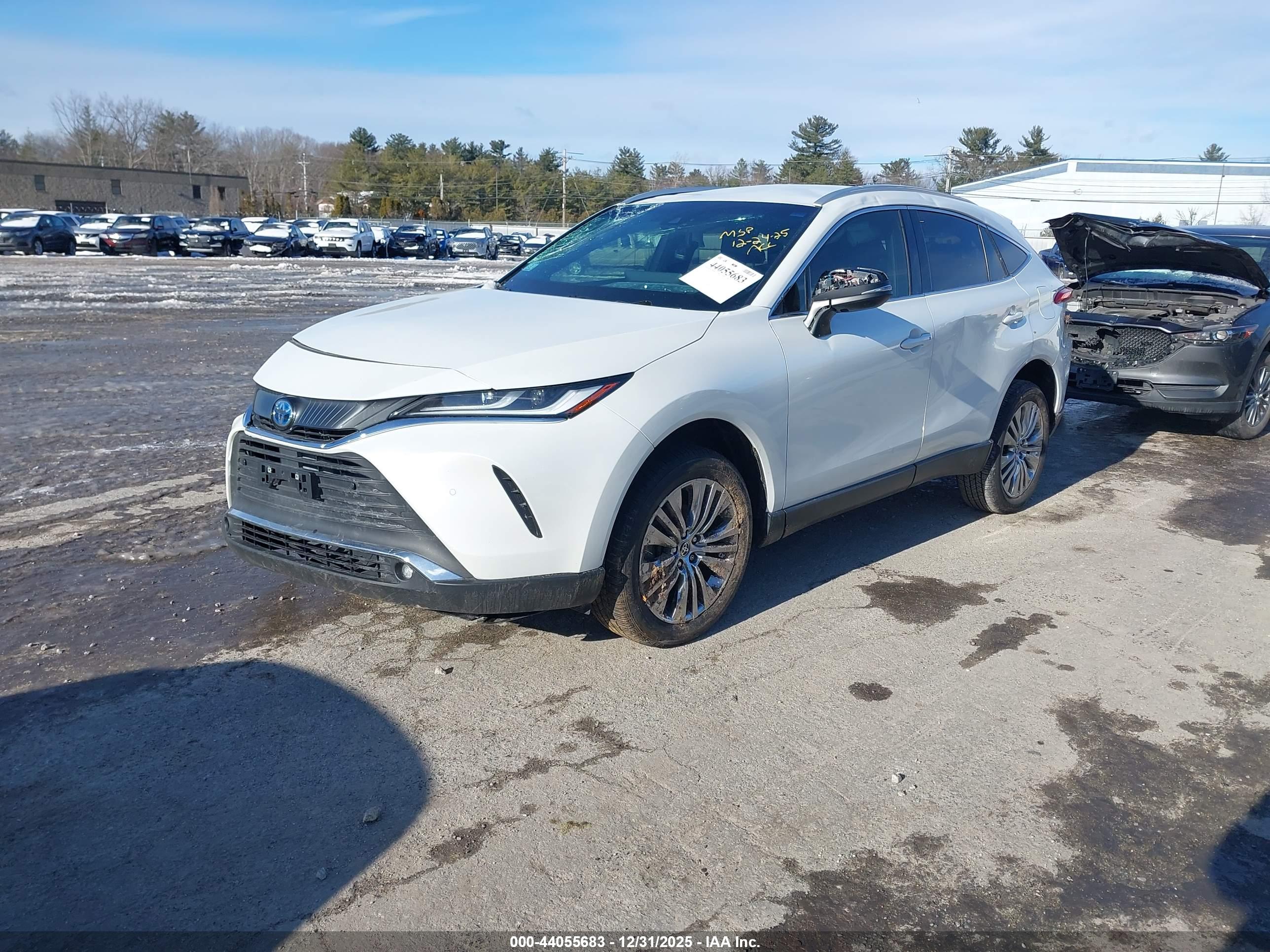 TOYOTA VENZA image 2