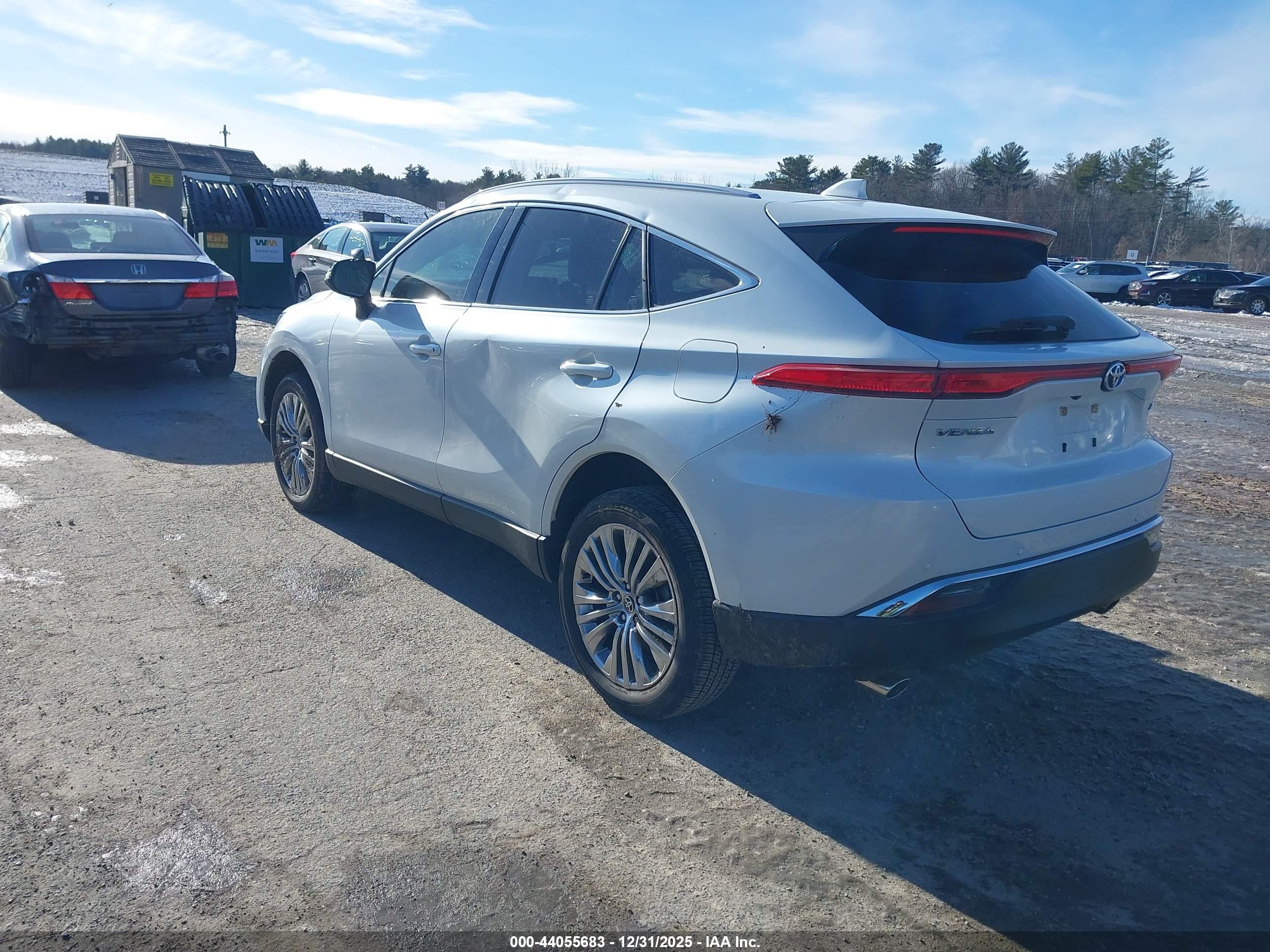 TOYOTA VENZA image 3