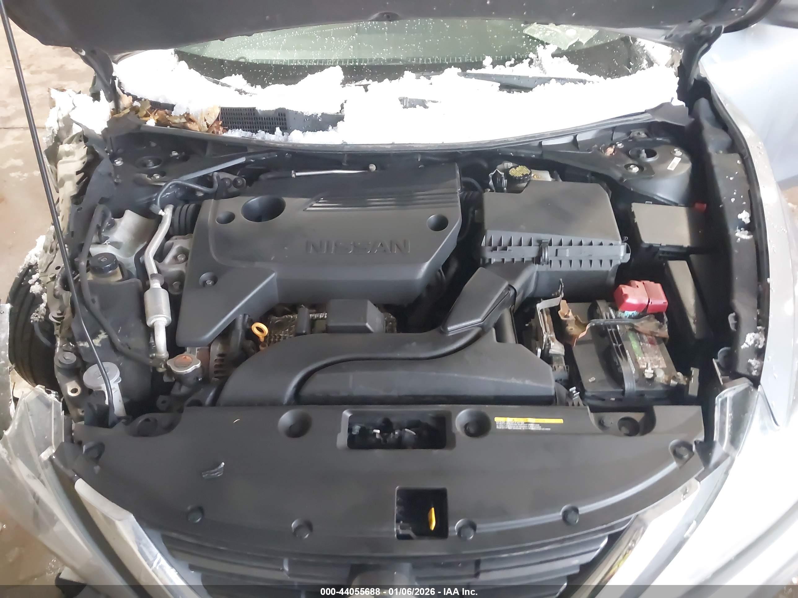 NISSAN ALTIMA image 10
