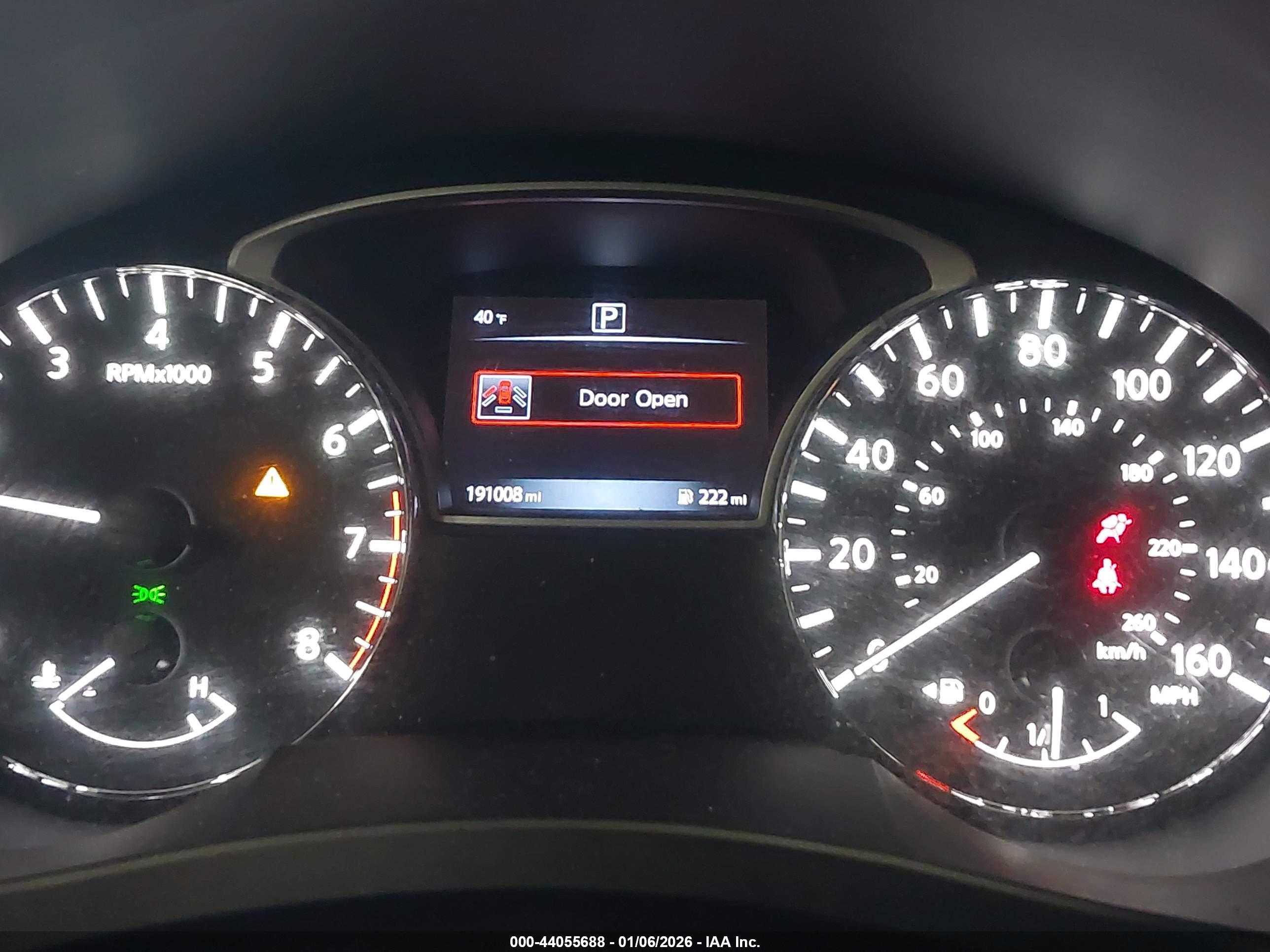 NISSAN ALTIMA image 7