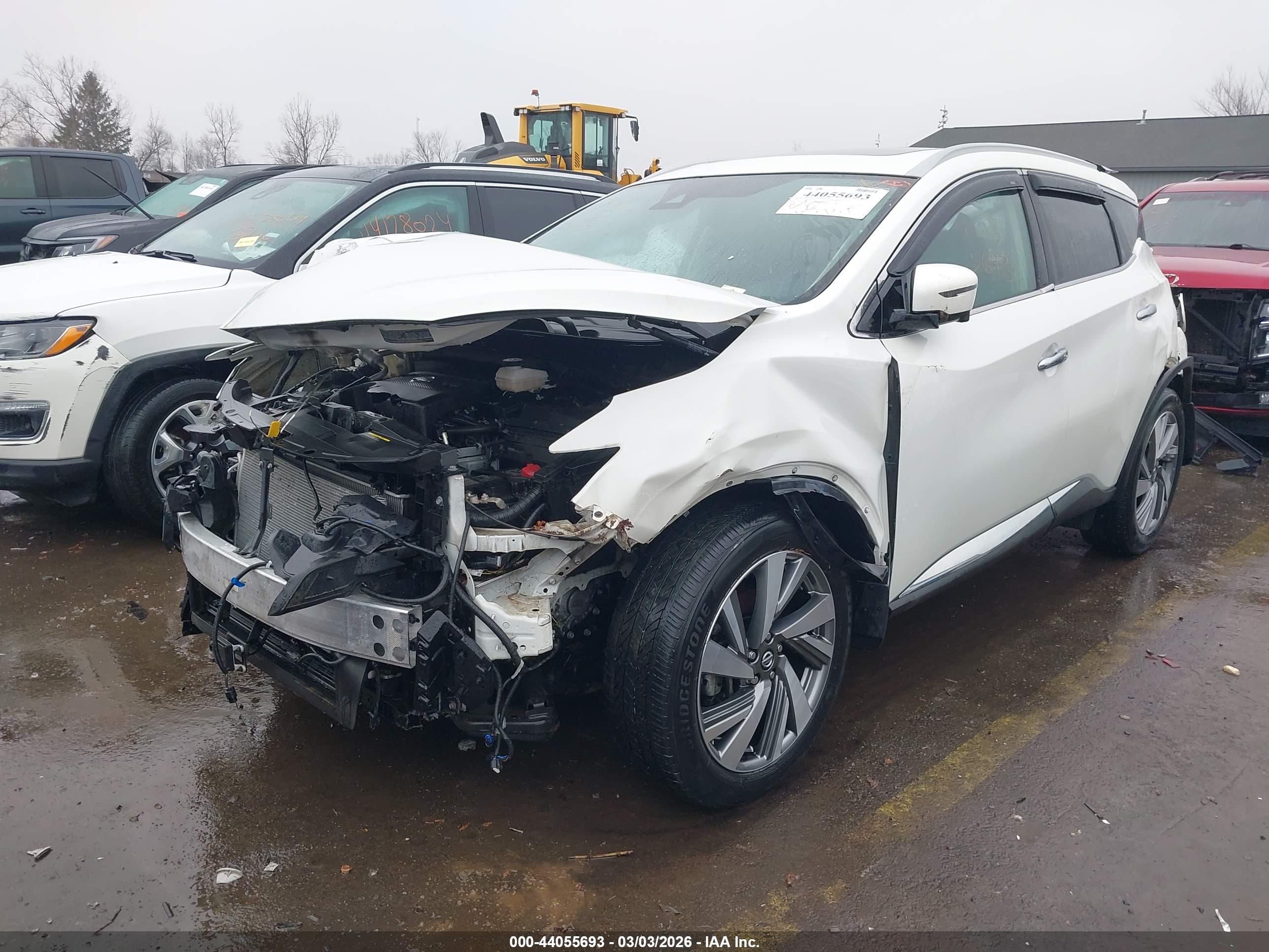 NISSAN MURANO image 2