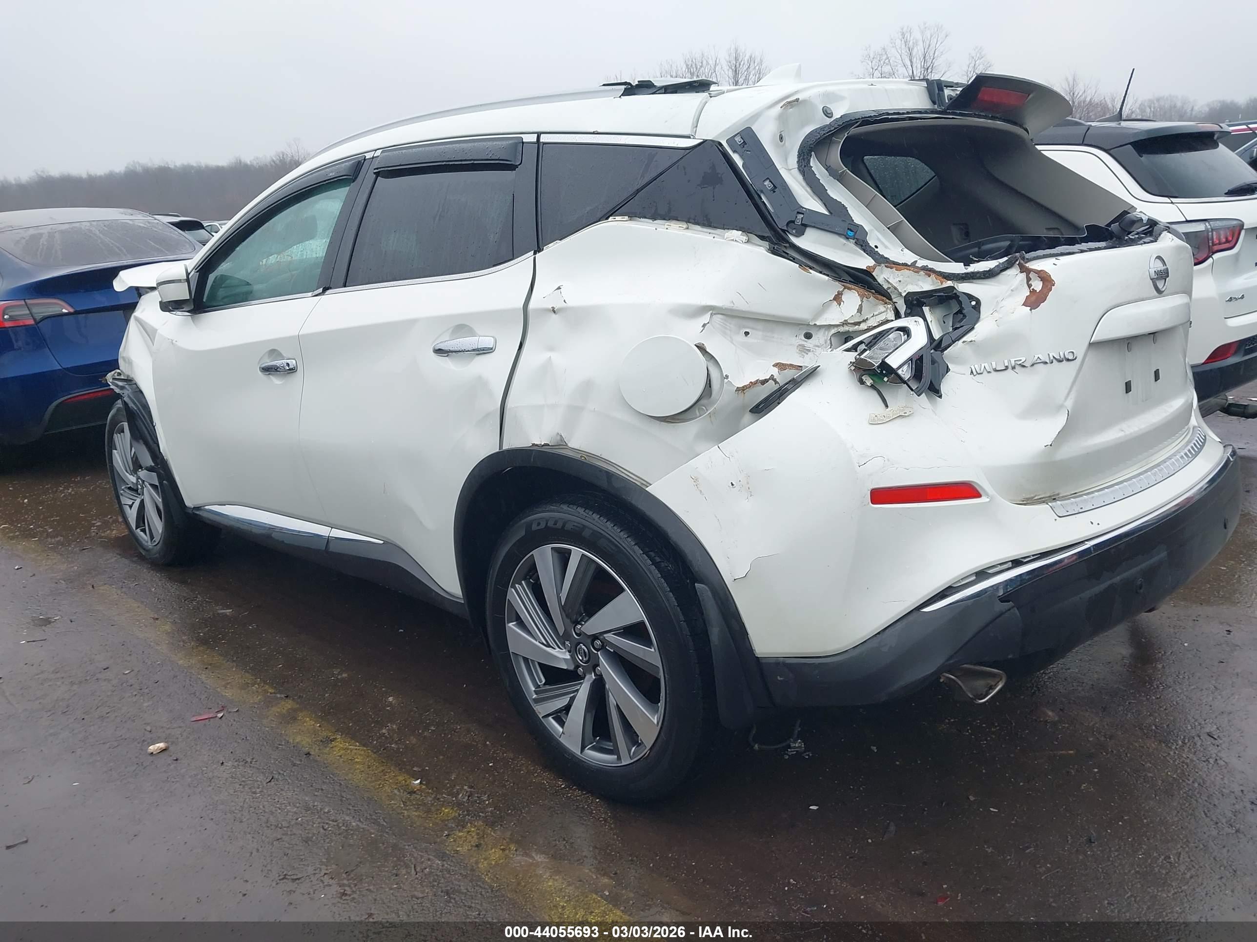 NISSAN MURANO image 3