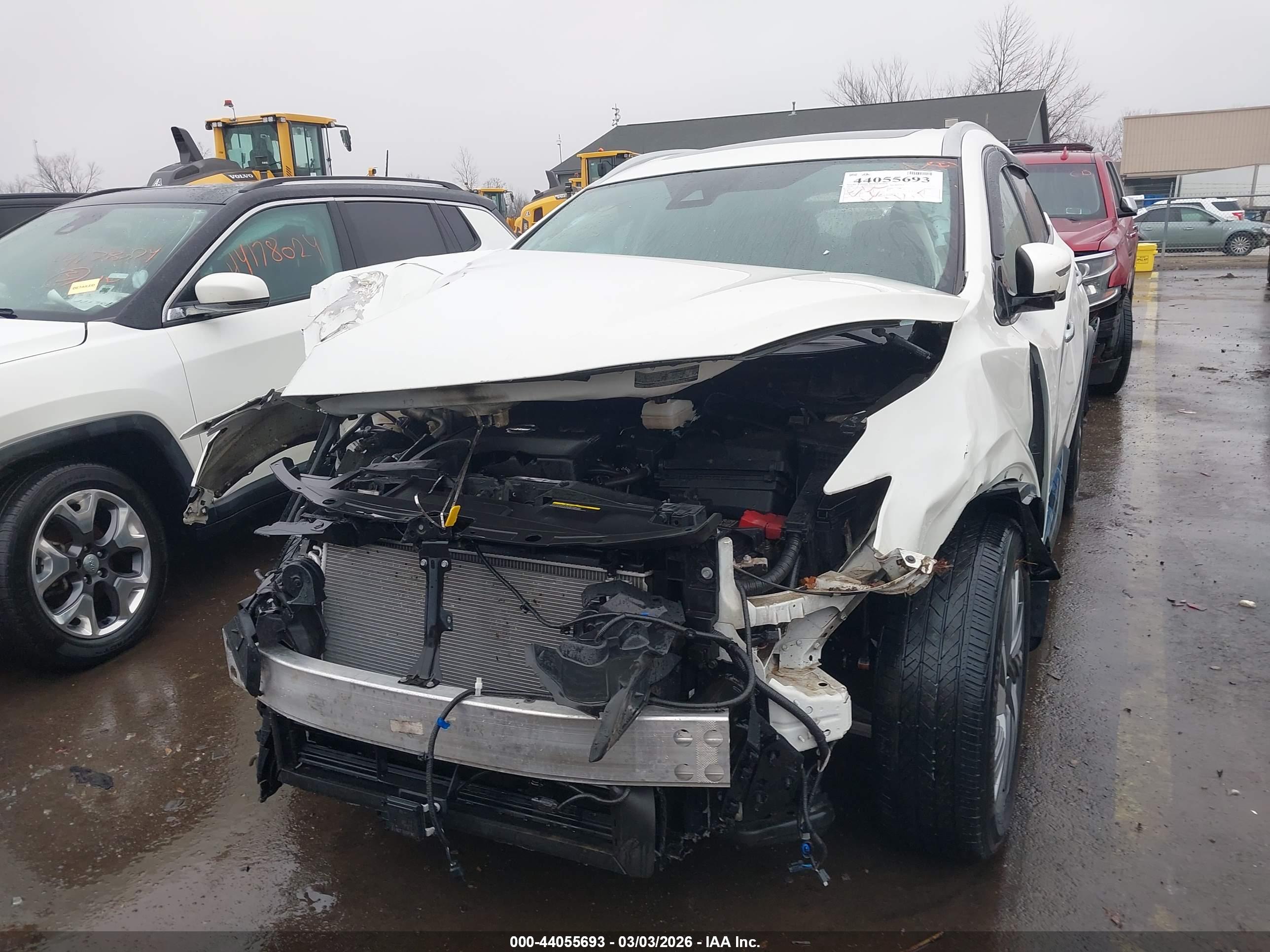 NISSAN MURANO image 6