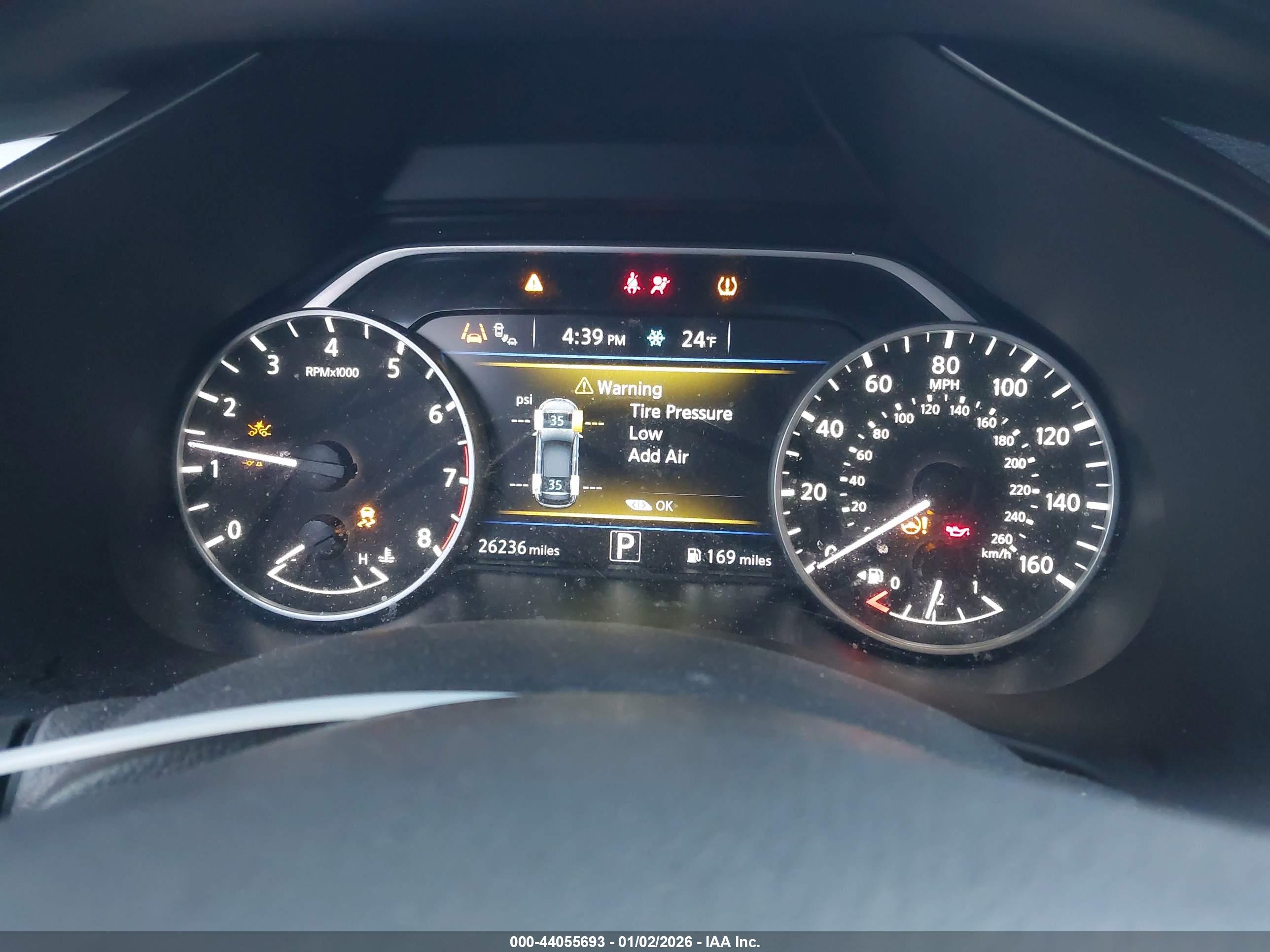 NISSAN MURANO image 7