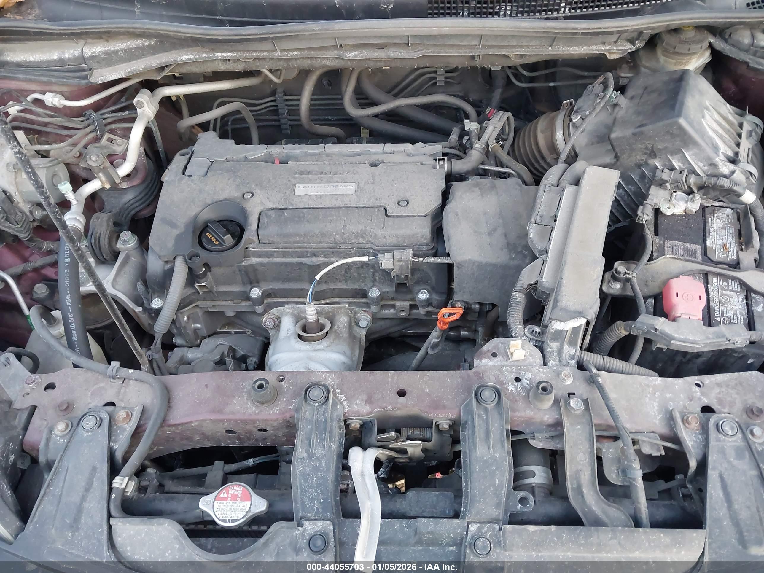 HONDA CR-V image 10