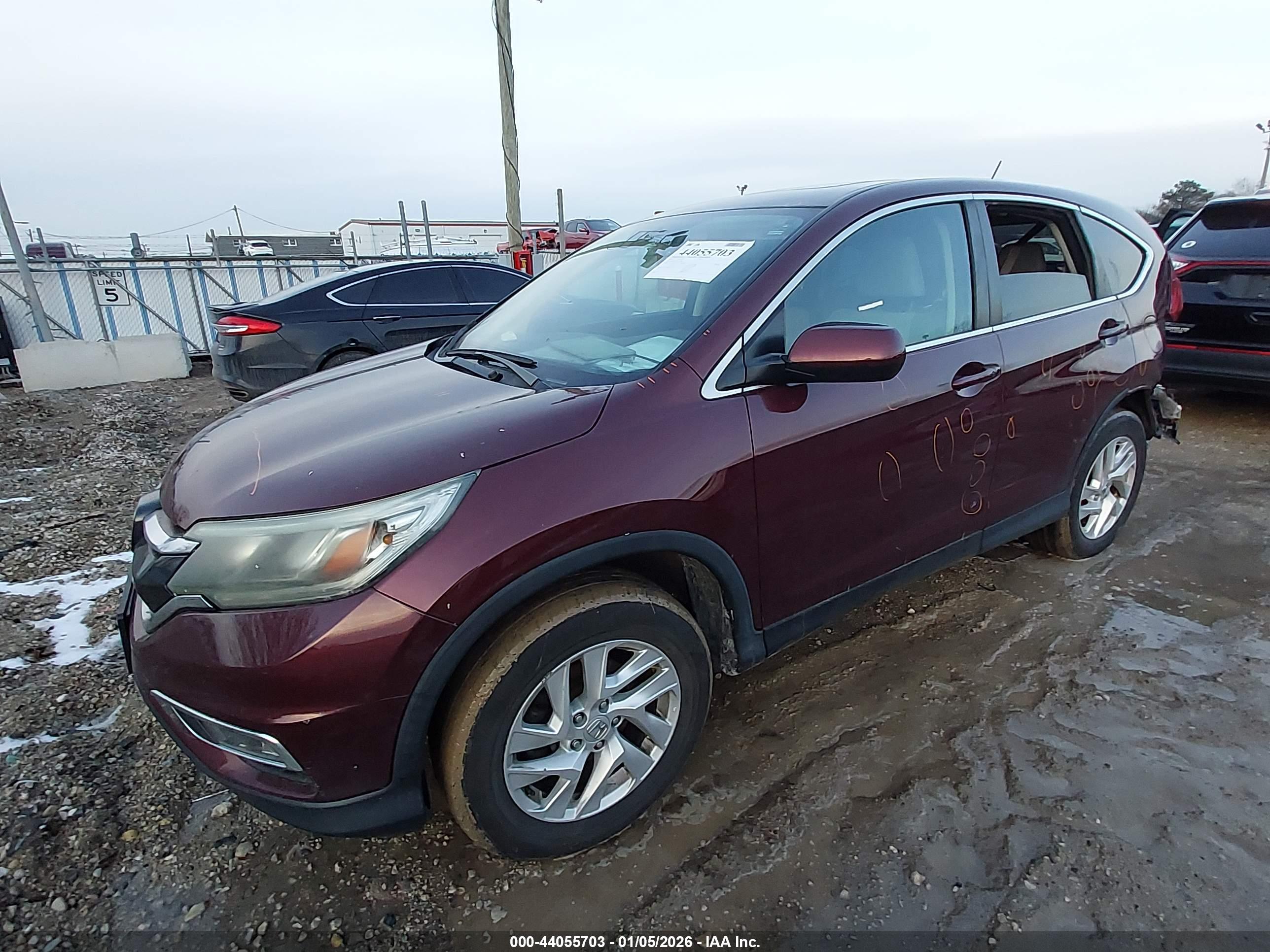 HONDA CR-V image 2