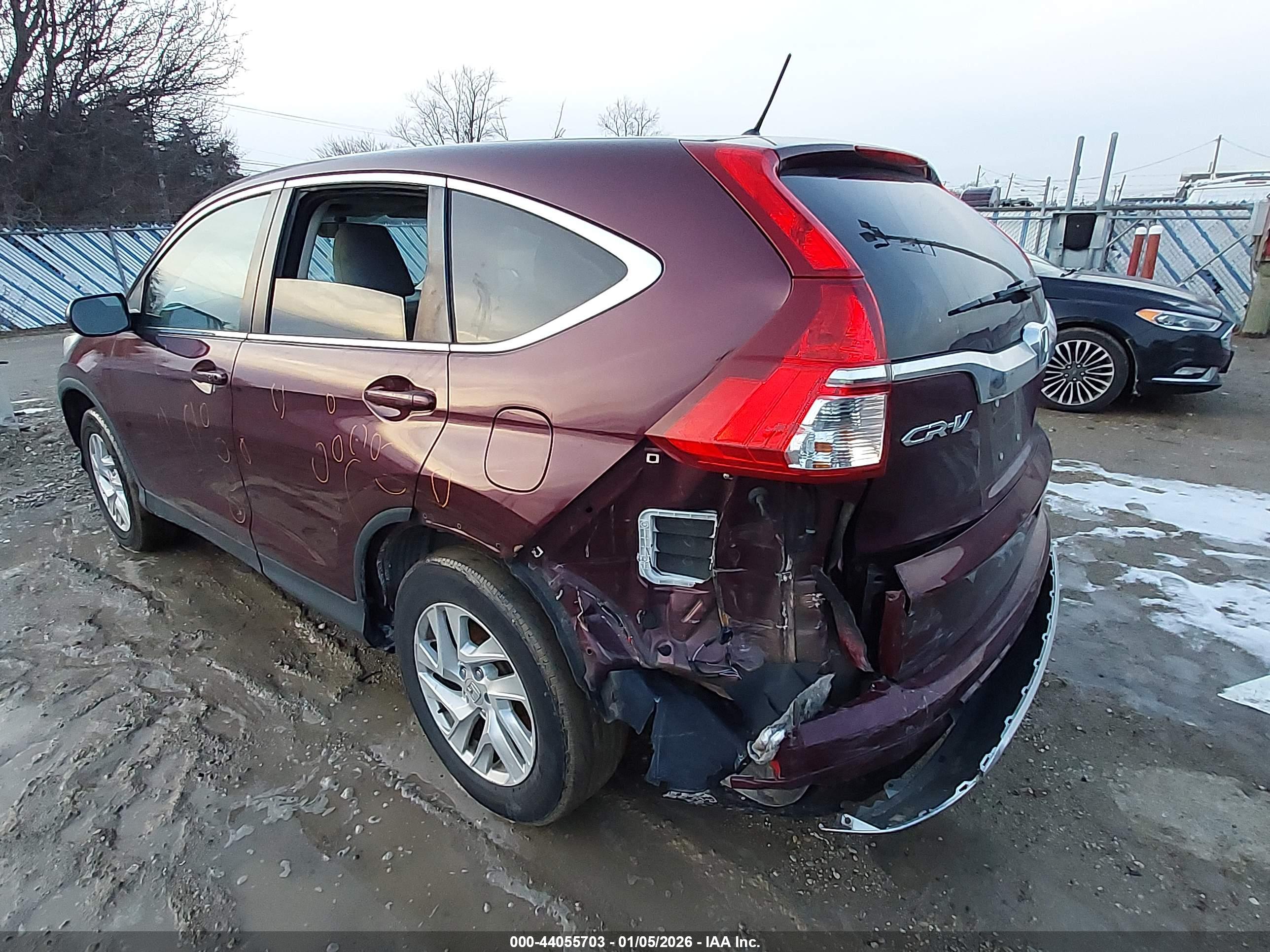 HONDA CR-V image 3