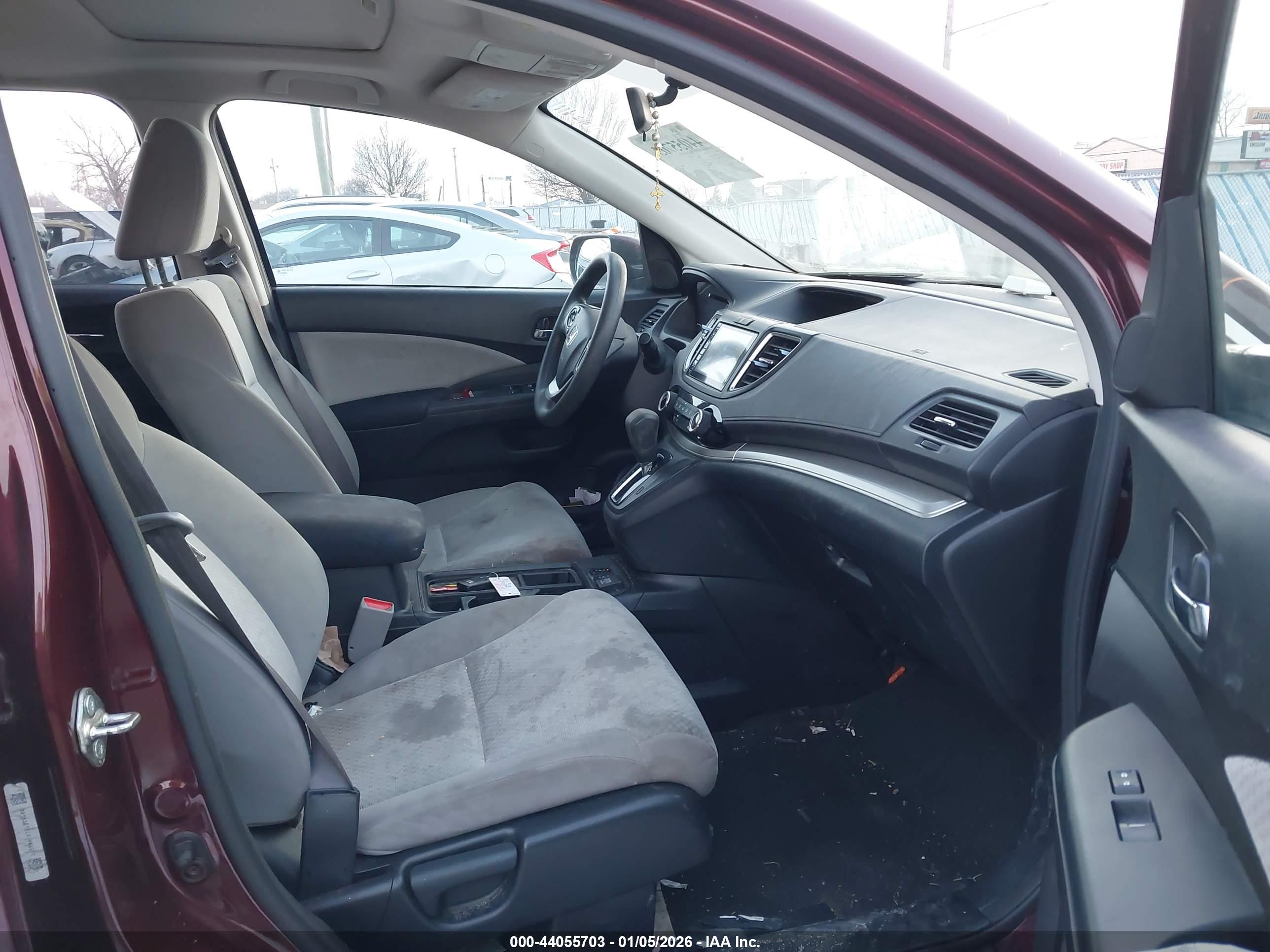 HONDA CR-V image 5