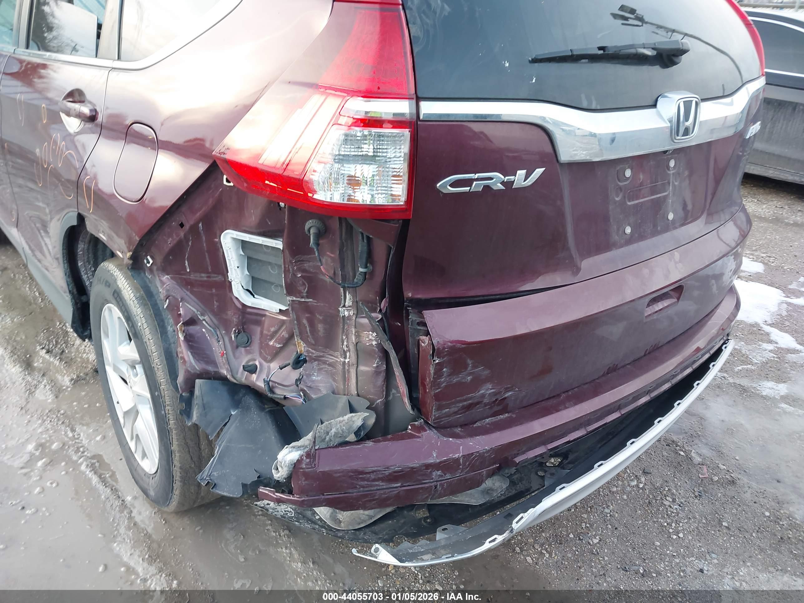HONDA CR-V image 6