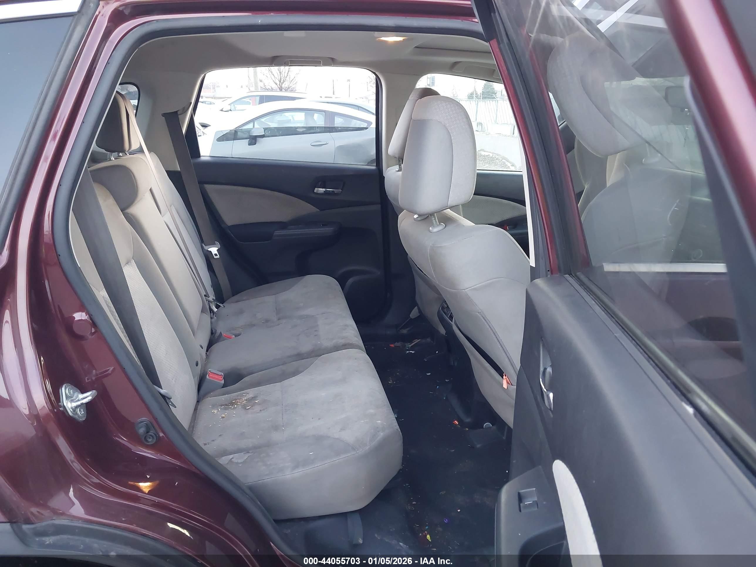HONDA CR-V image 8