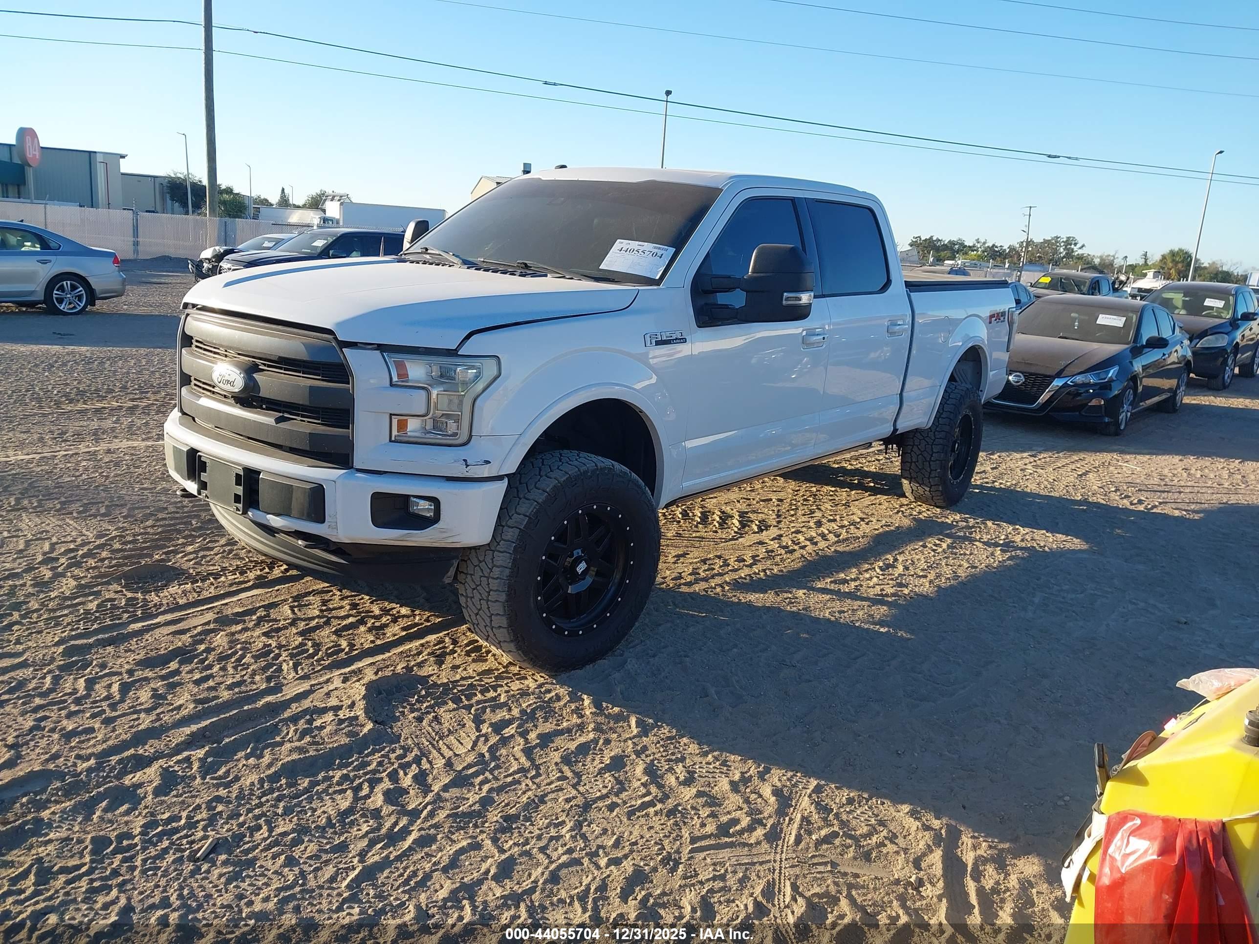 FORD F-150 image 2