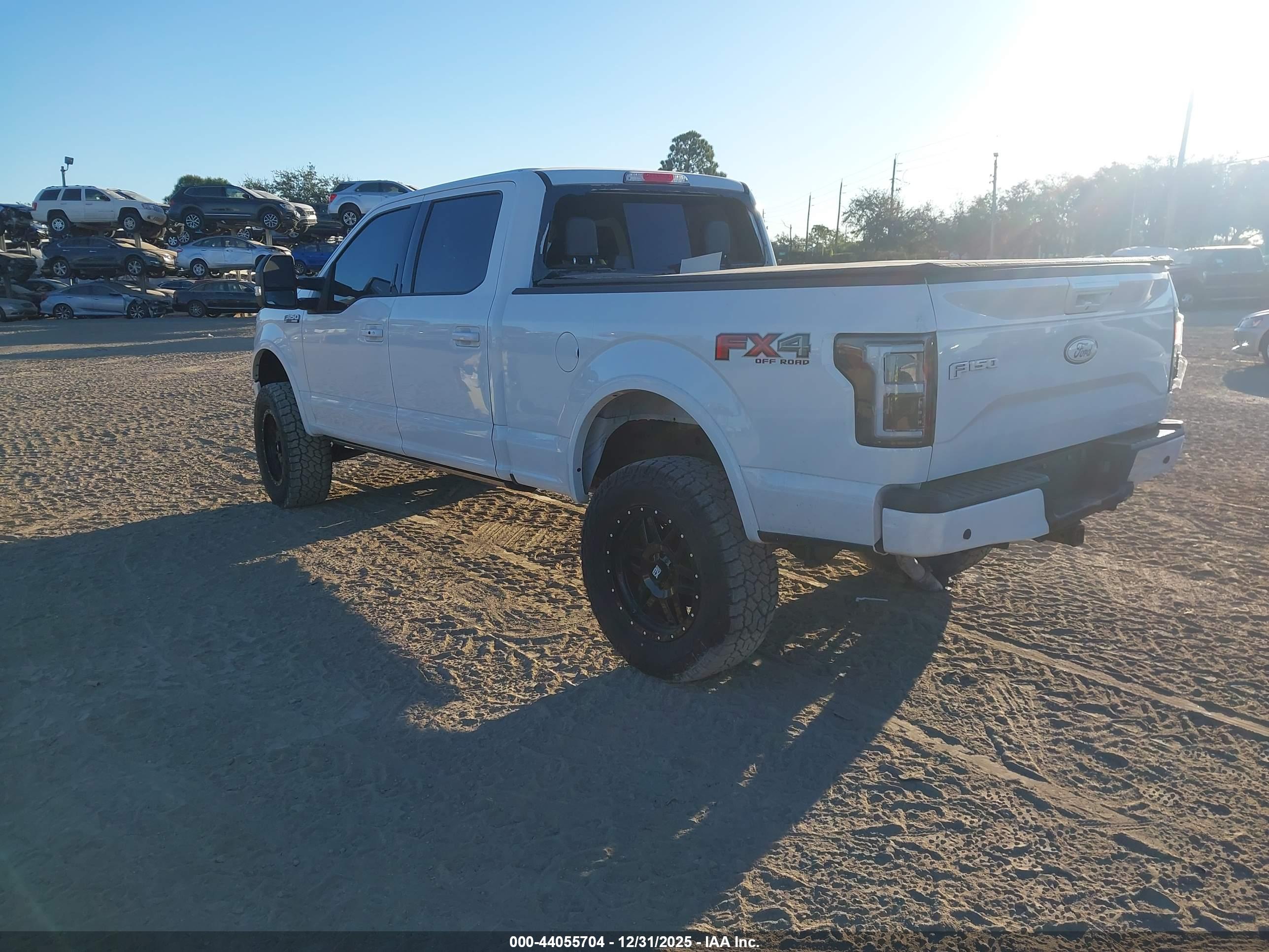 FORD F-150 image 3