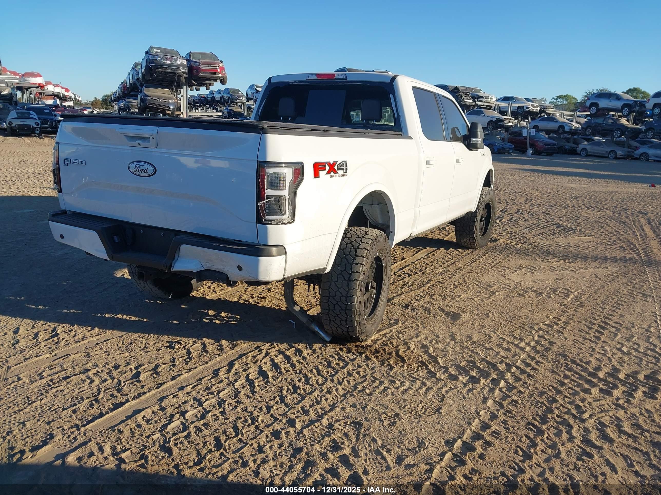 FORD F-150 image 4
