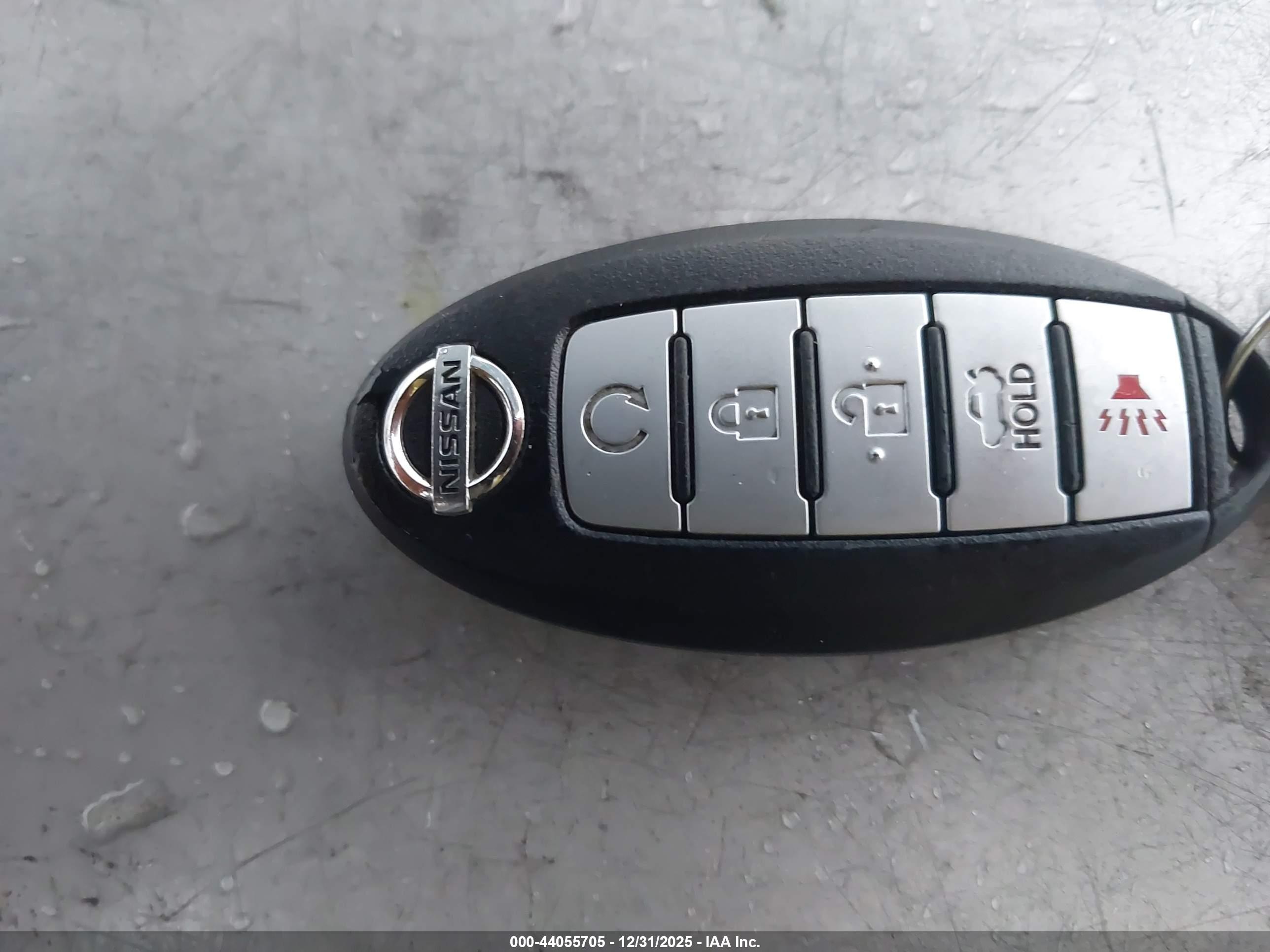 NISSAN ALTIMA image 11