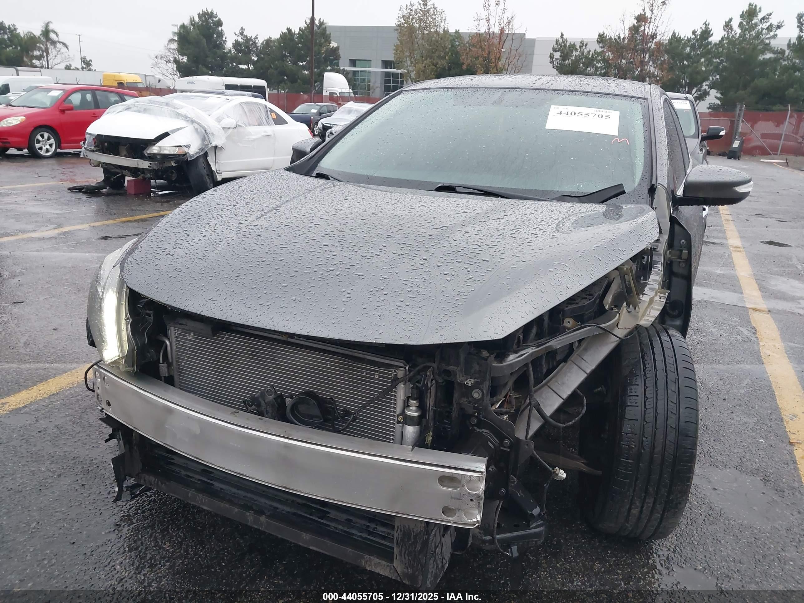 NISSAN ALTIMA image 6