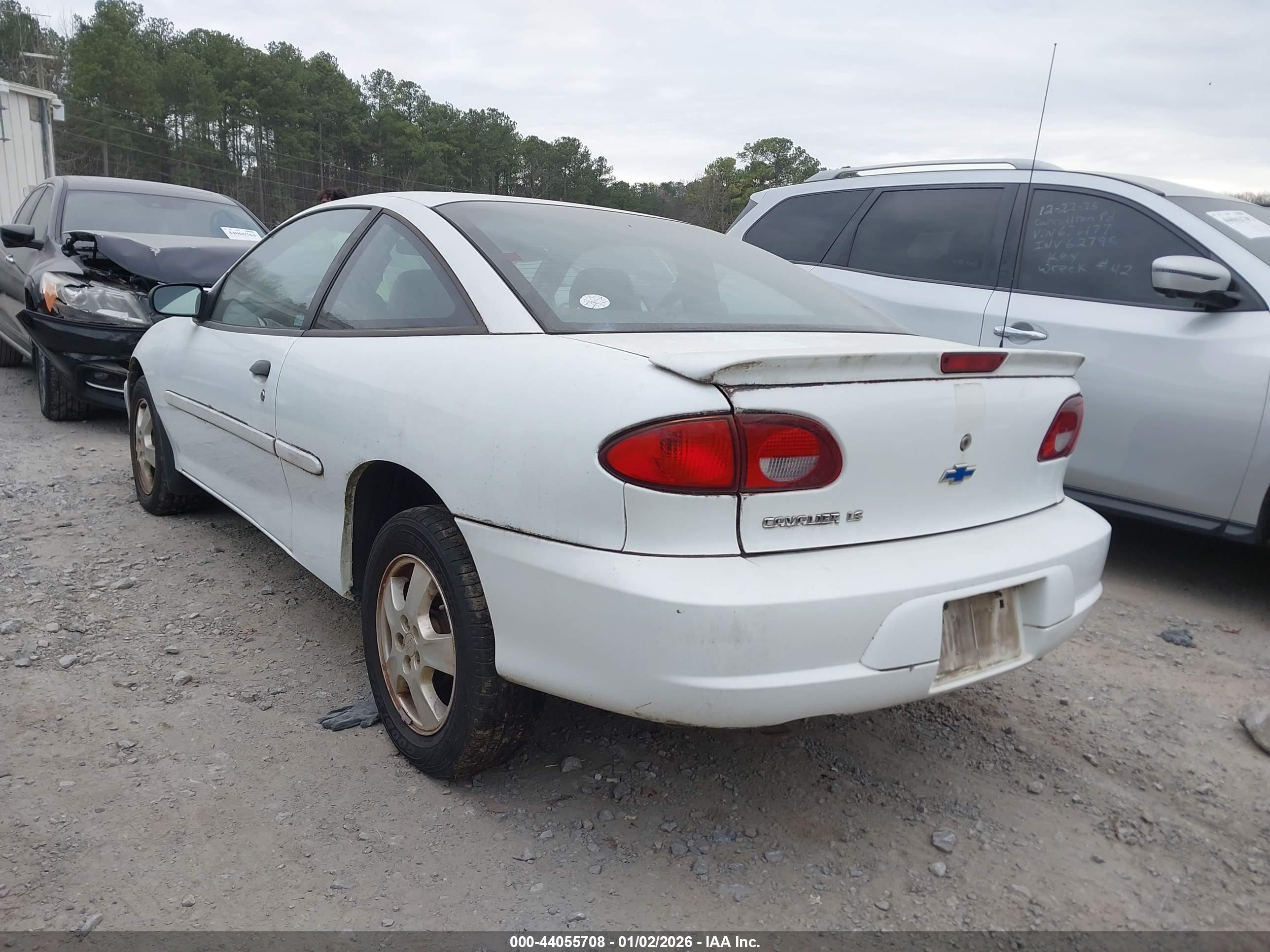 CHEVROLET CAVALIER image 3