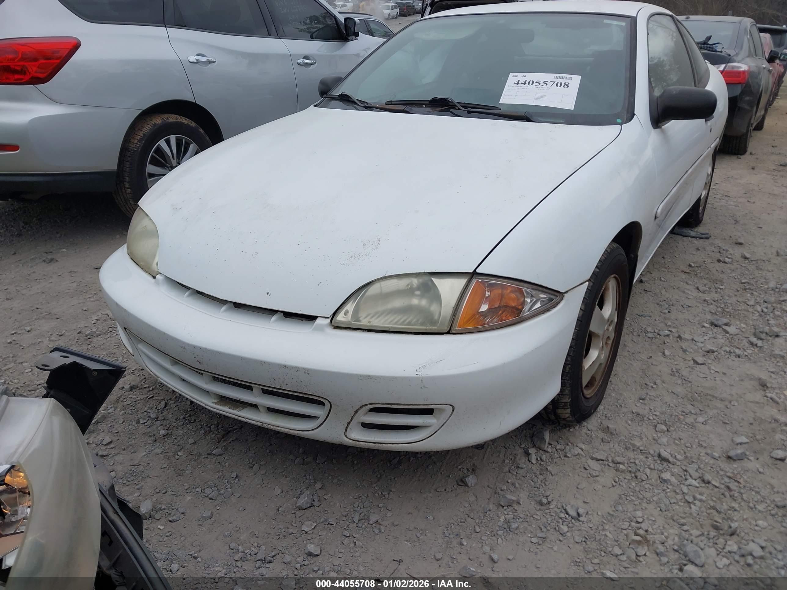 CHEVROLET CAVALIER image 6