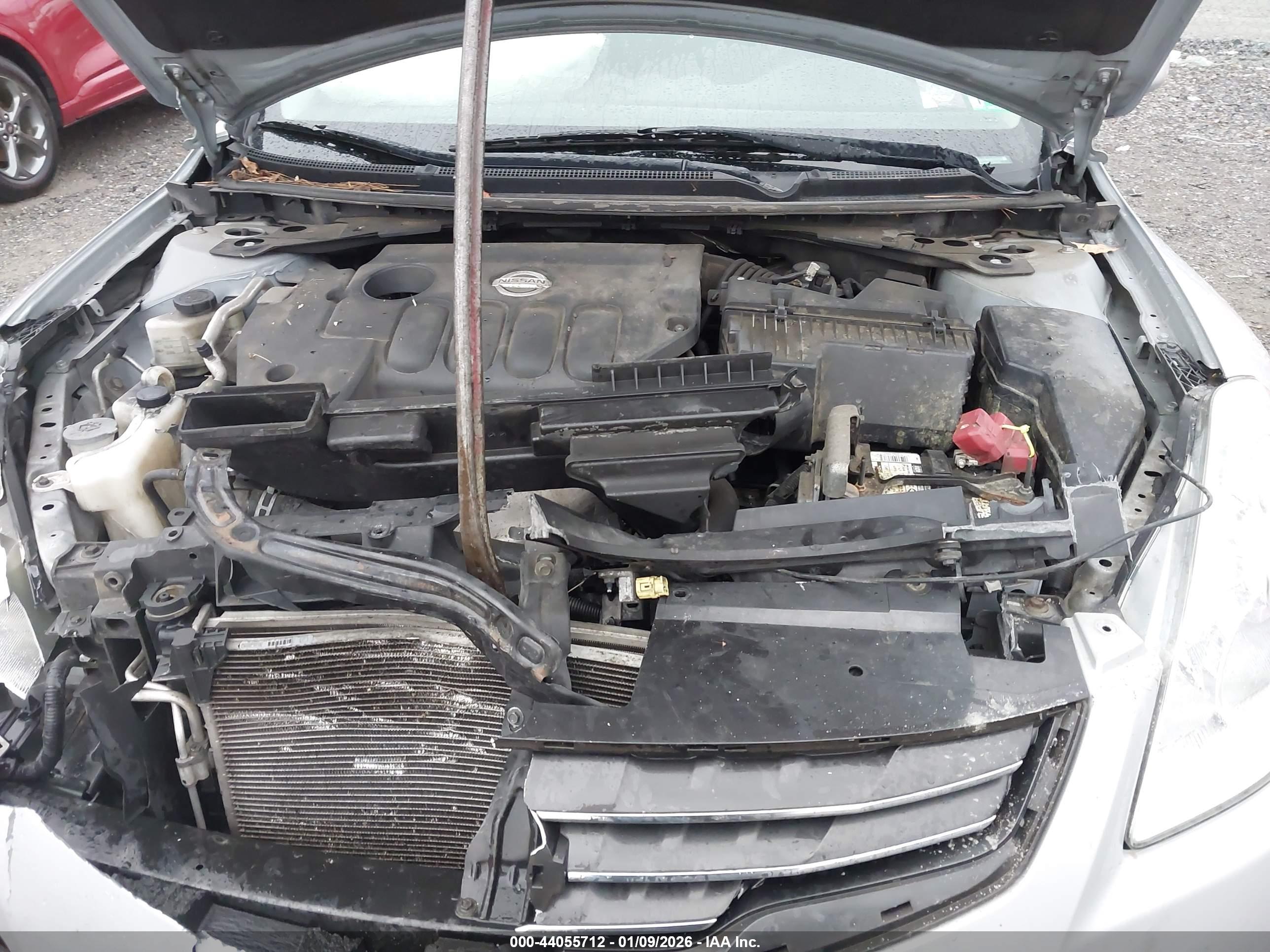 NISSAN ALTIMA image 10