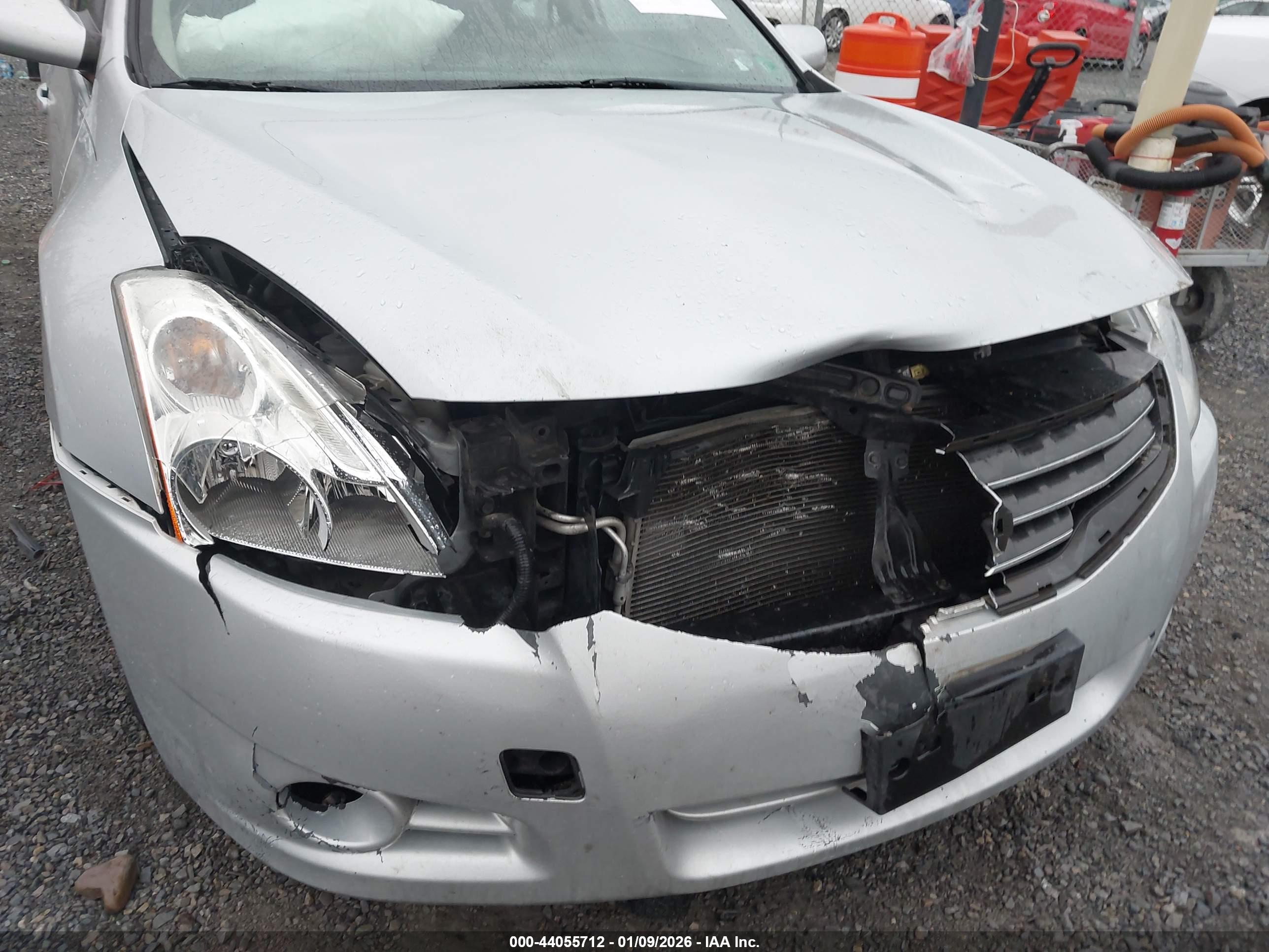 NISSAN ALTIMA image 6