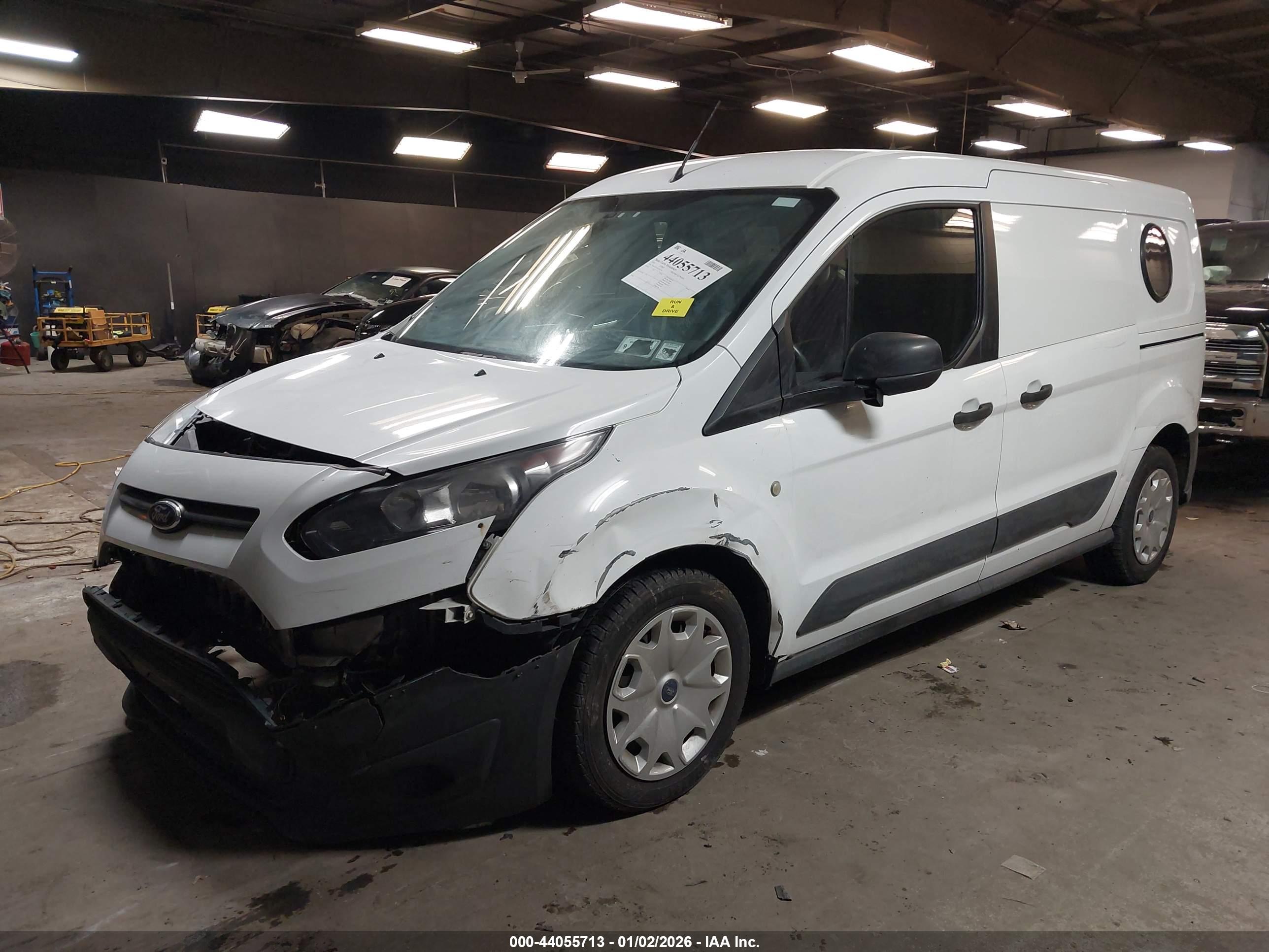 FORD TRANSIT image 2