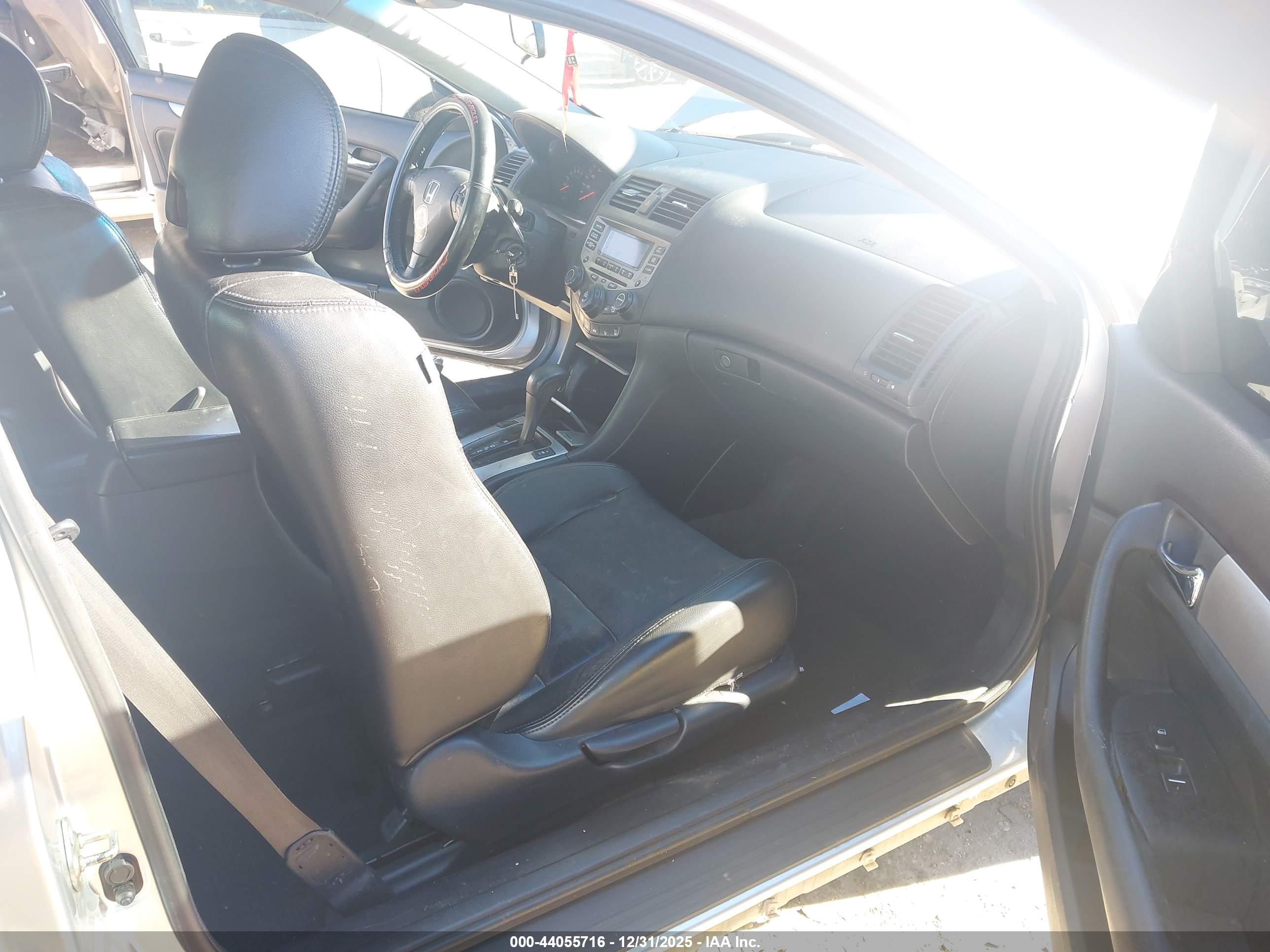 HONDA ACCORD image 5