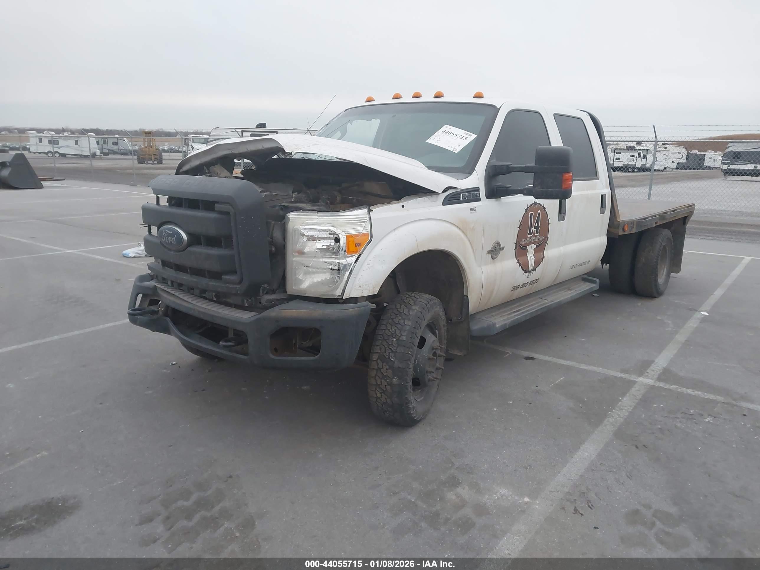 FORD F-350 image 2