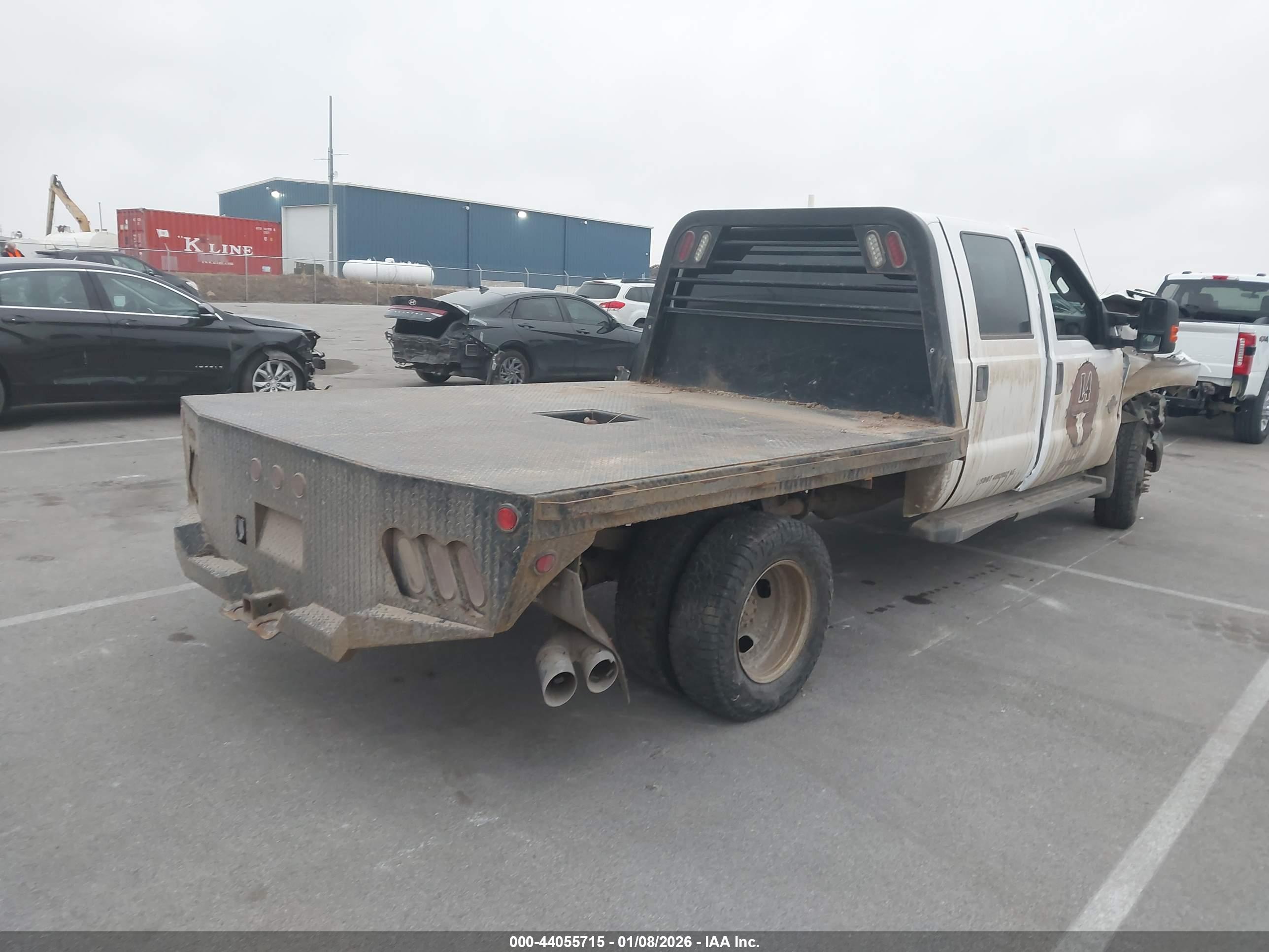 FORD F-350 image 4