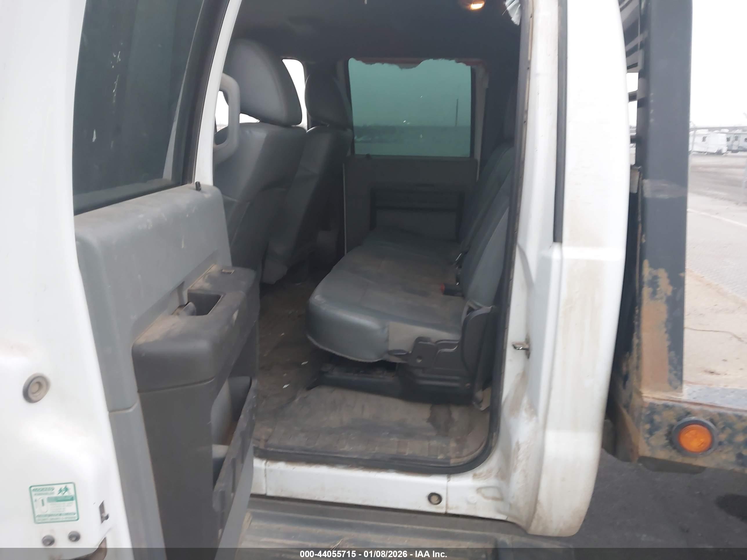 FORD F-350 image 7