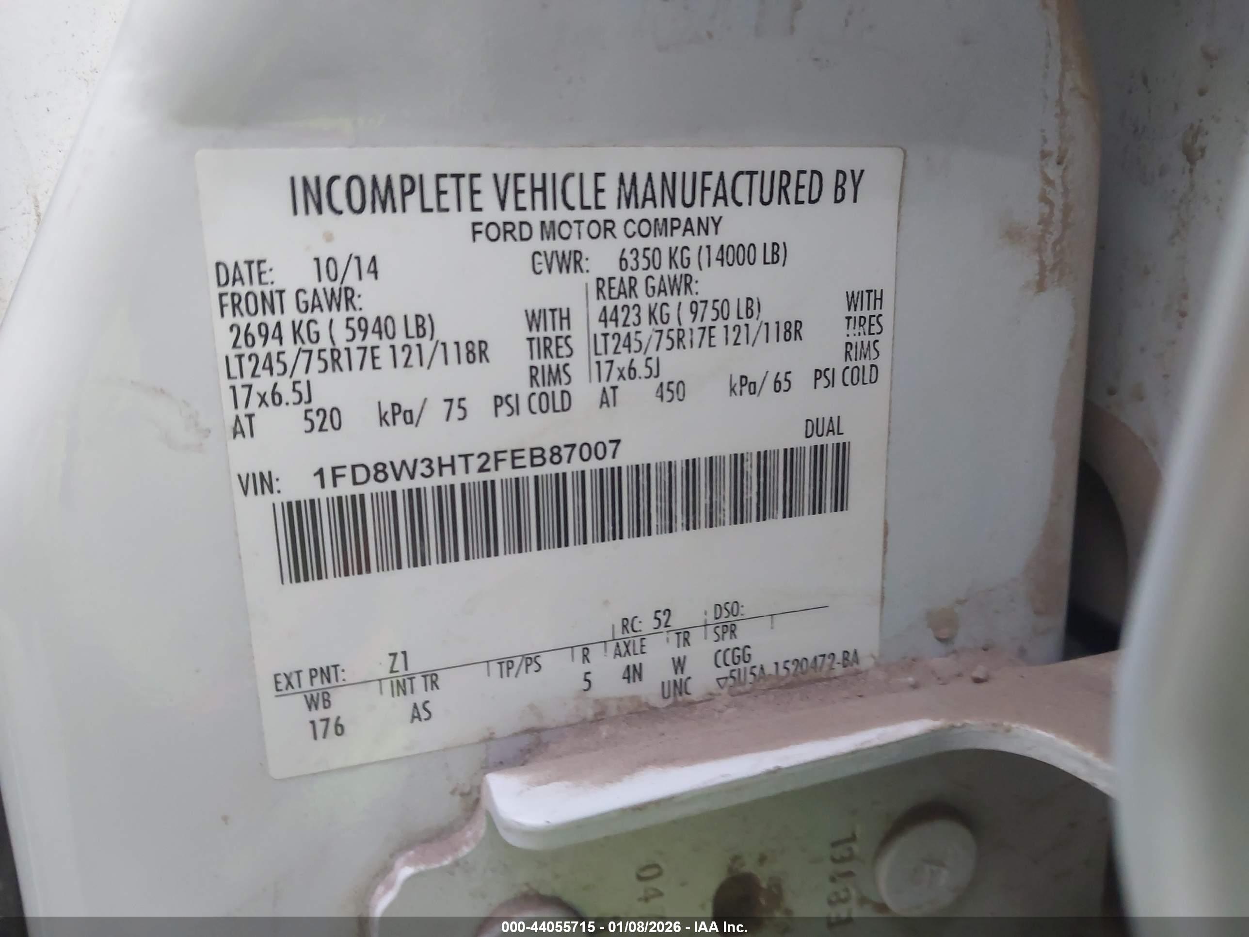 FORD F-350 image 9