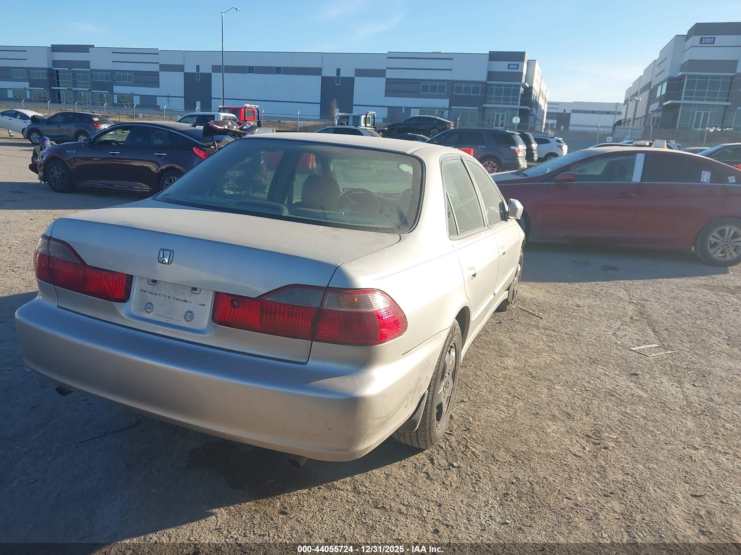 HONDA ACCORD image 4