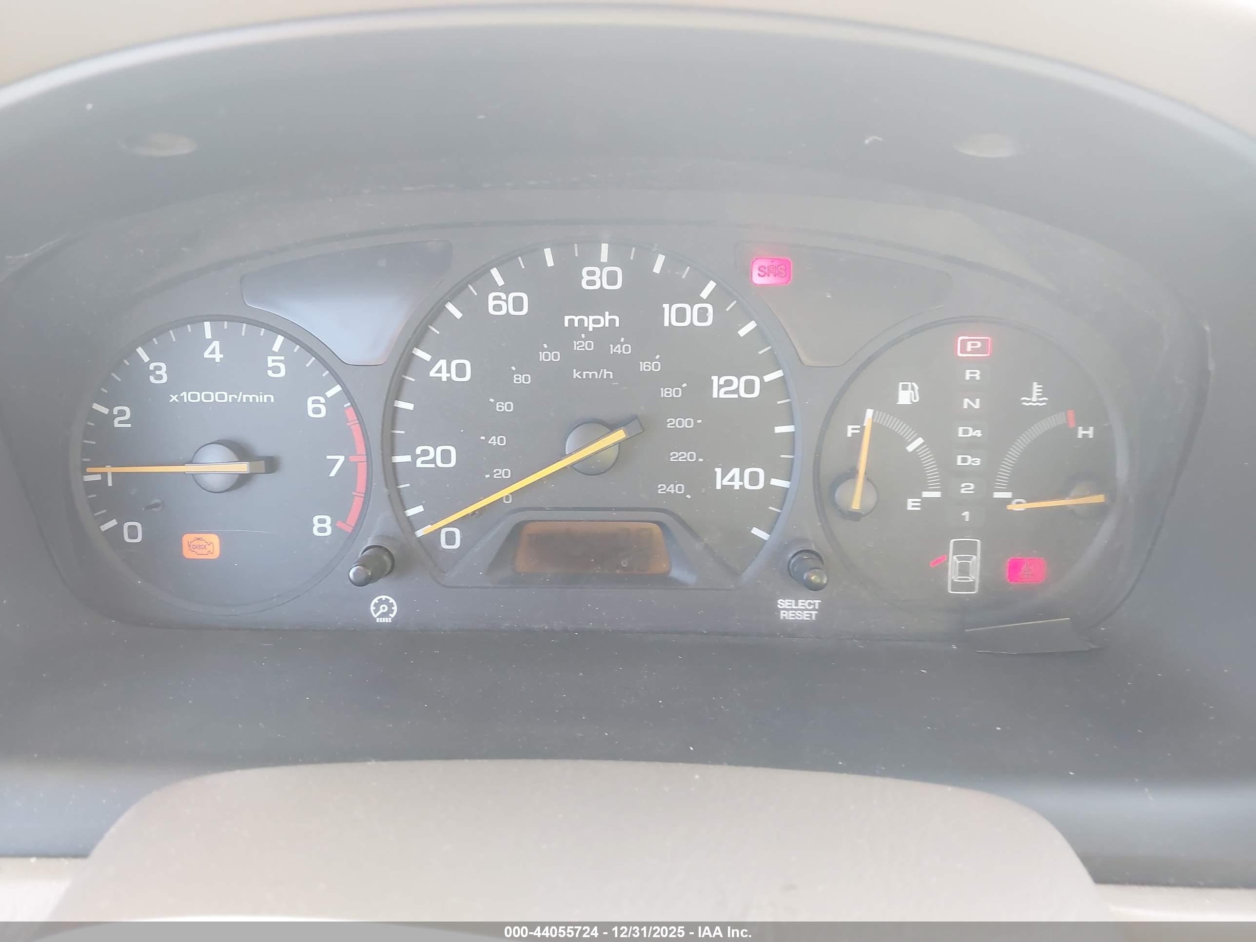 HONDA ACCORD image 7
