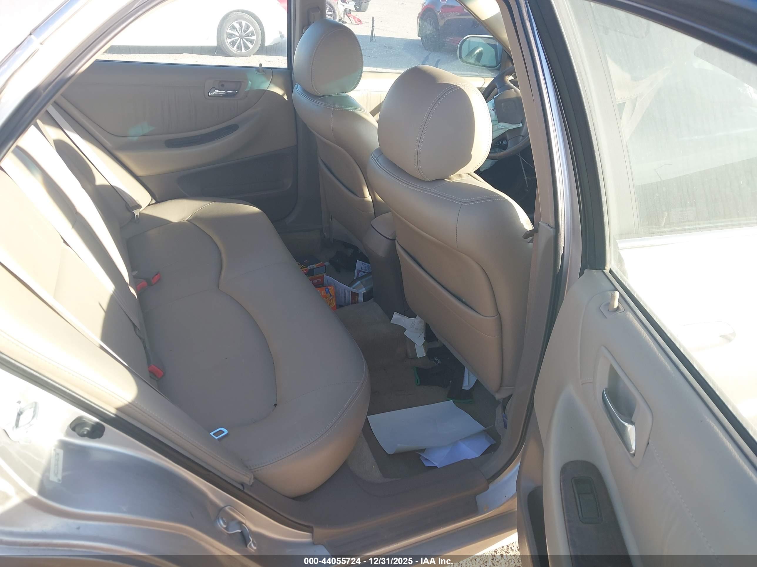 HONDA ACCORD image 8
