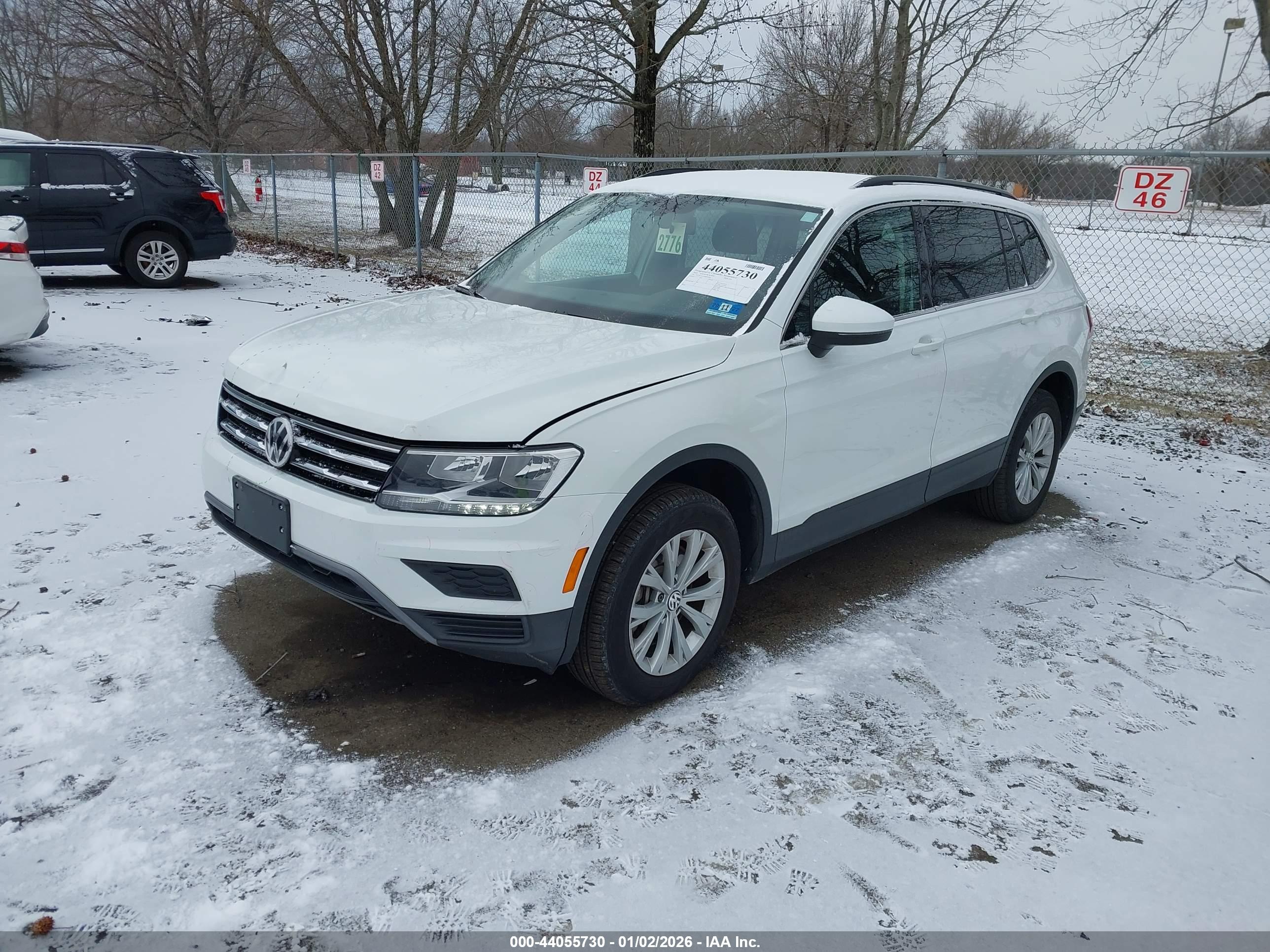 VOLKSWAGEN TIGUAN image 2