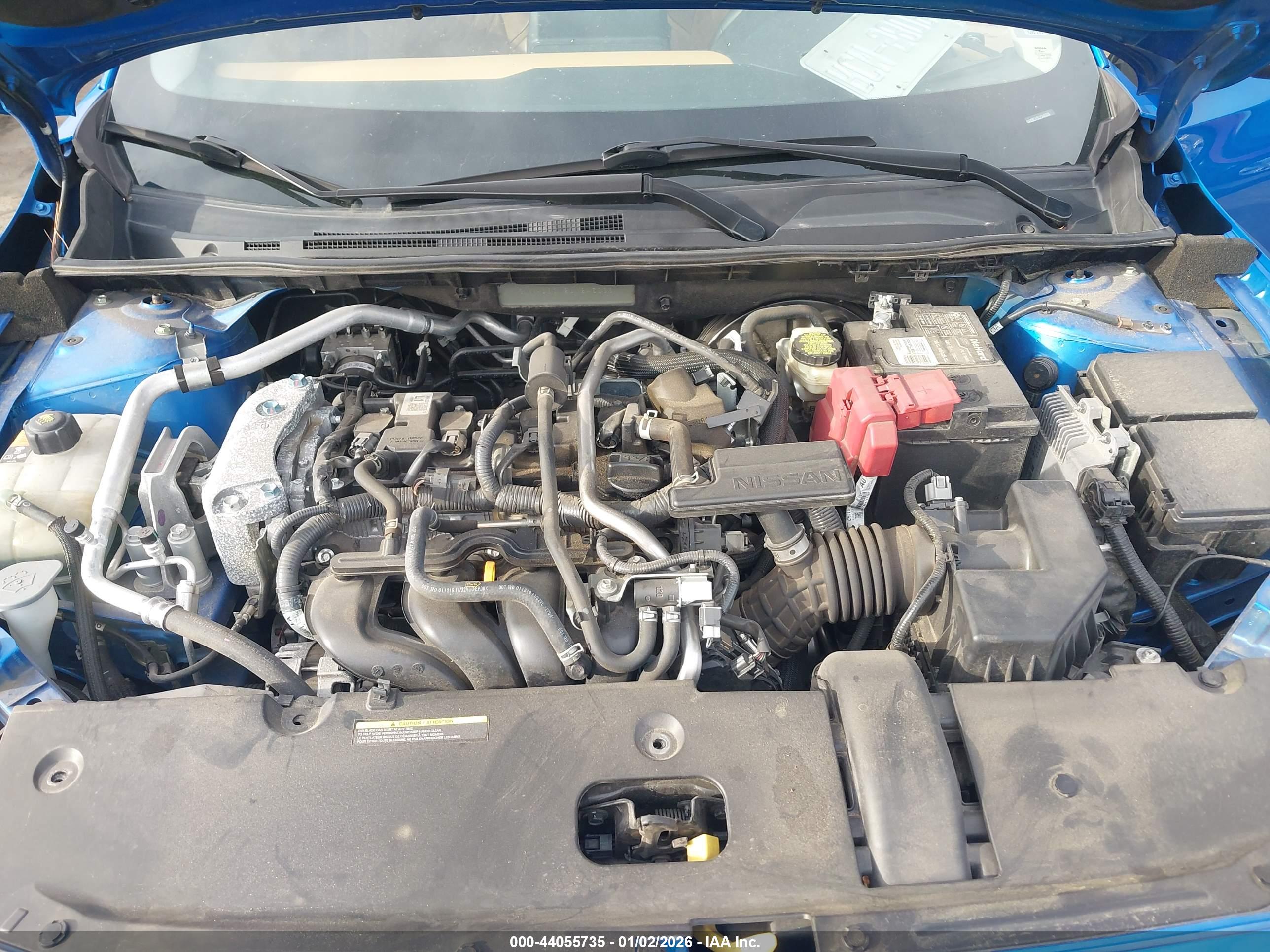 NISSAN SENTRA image 10