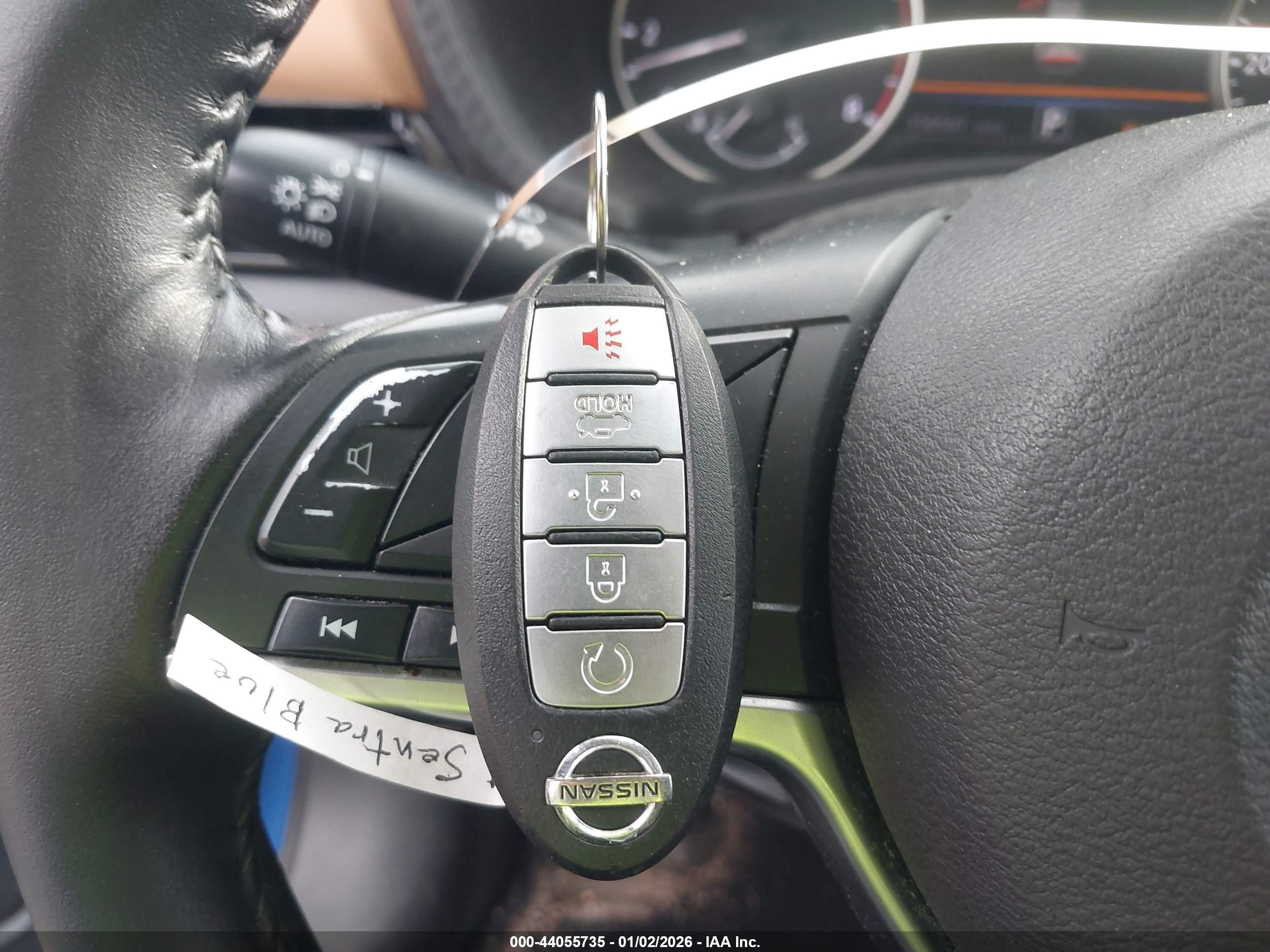 NISSAN SENTRA image 11