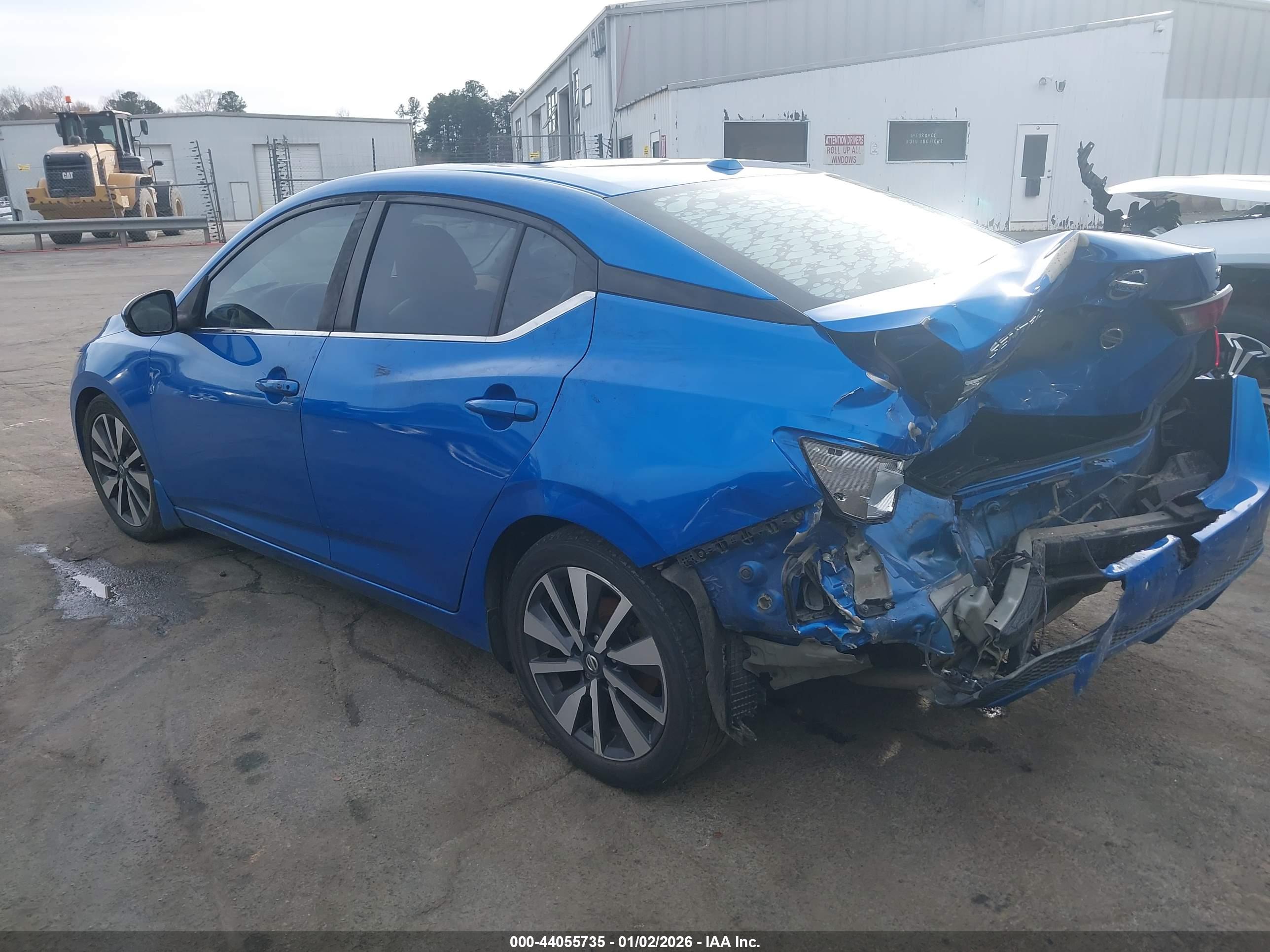 NISSAN SENTRA image 3