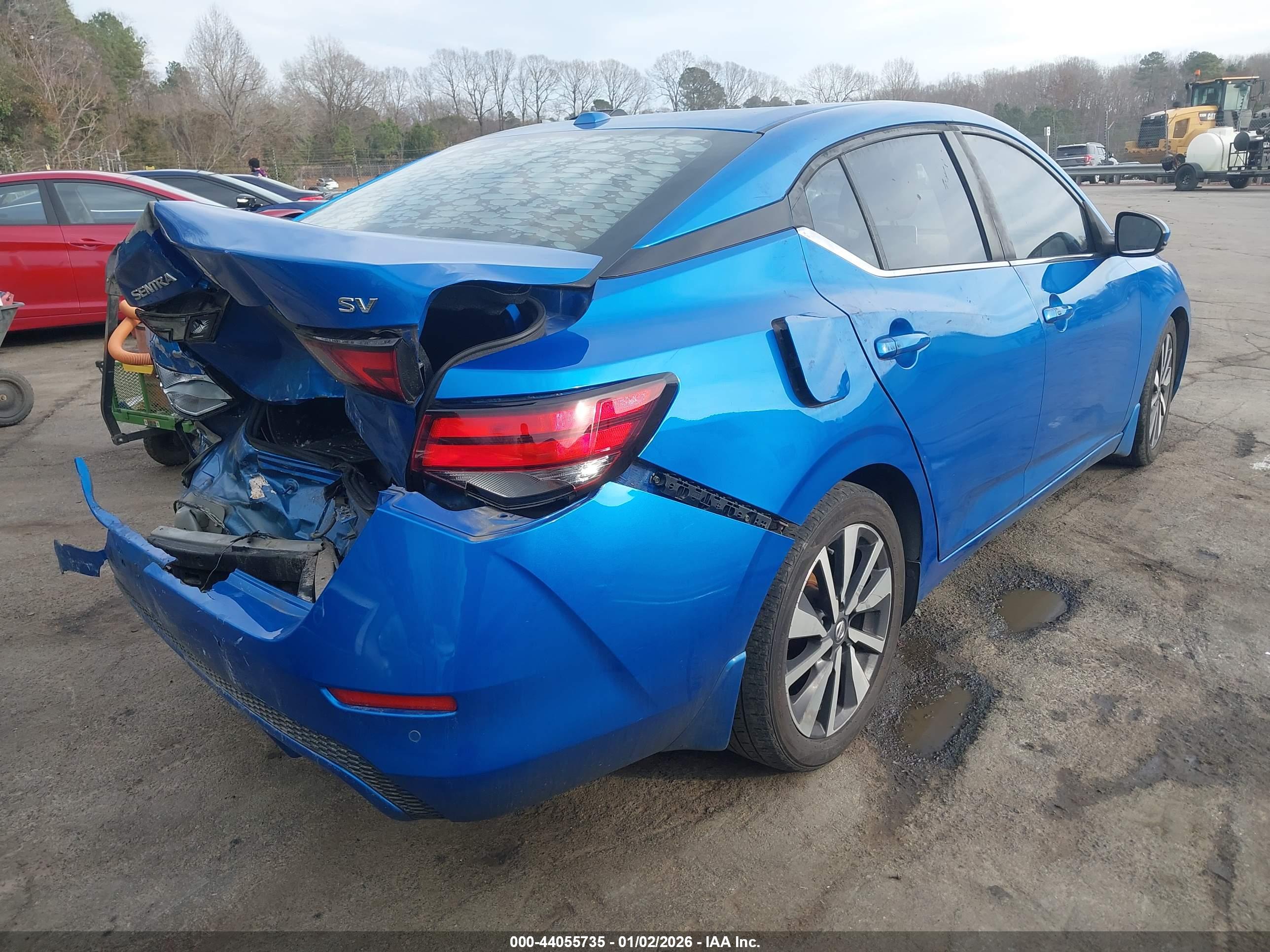 NISSAN SENTRA image 4
