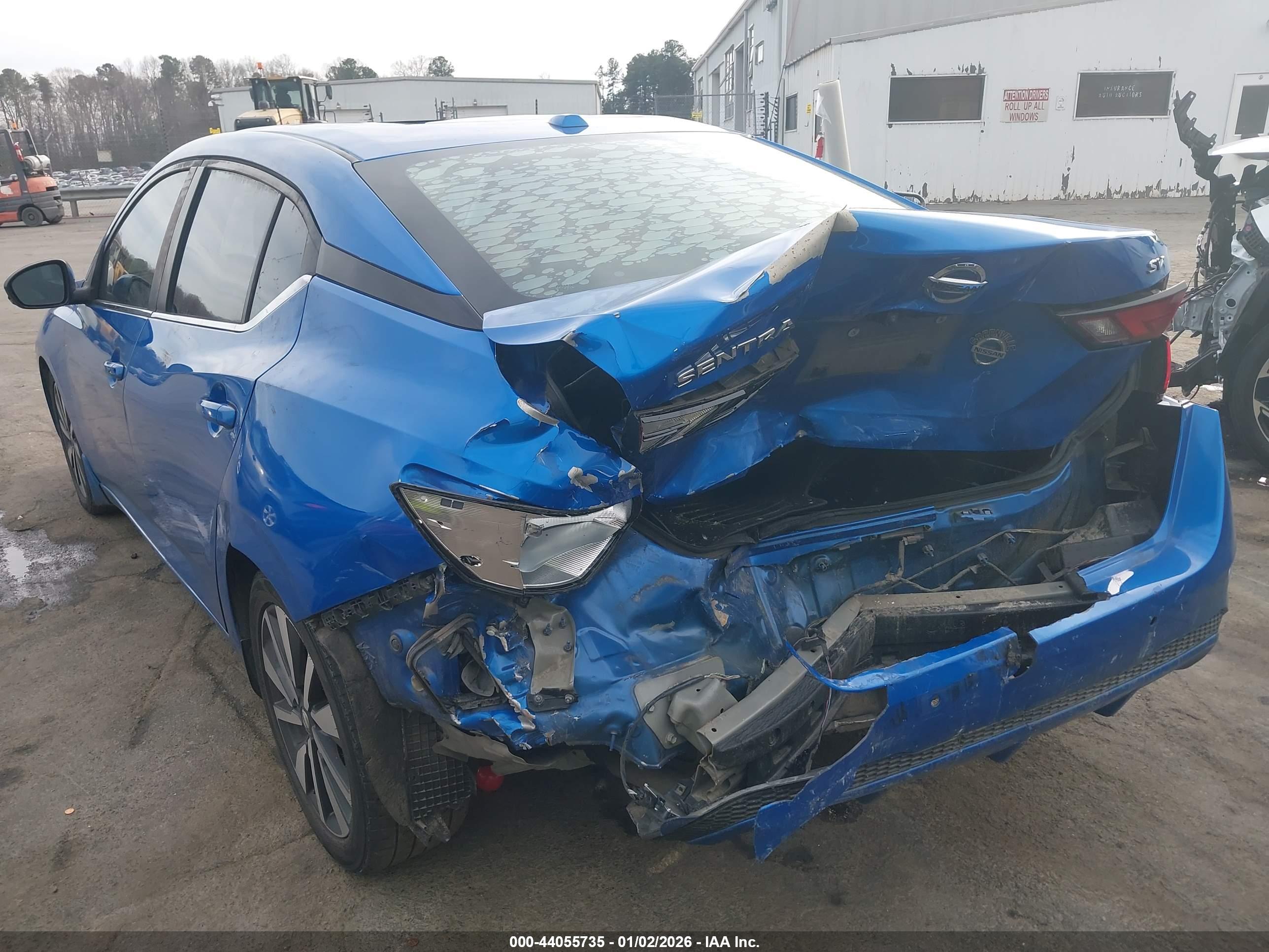 NISSAN SENTRA image 6