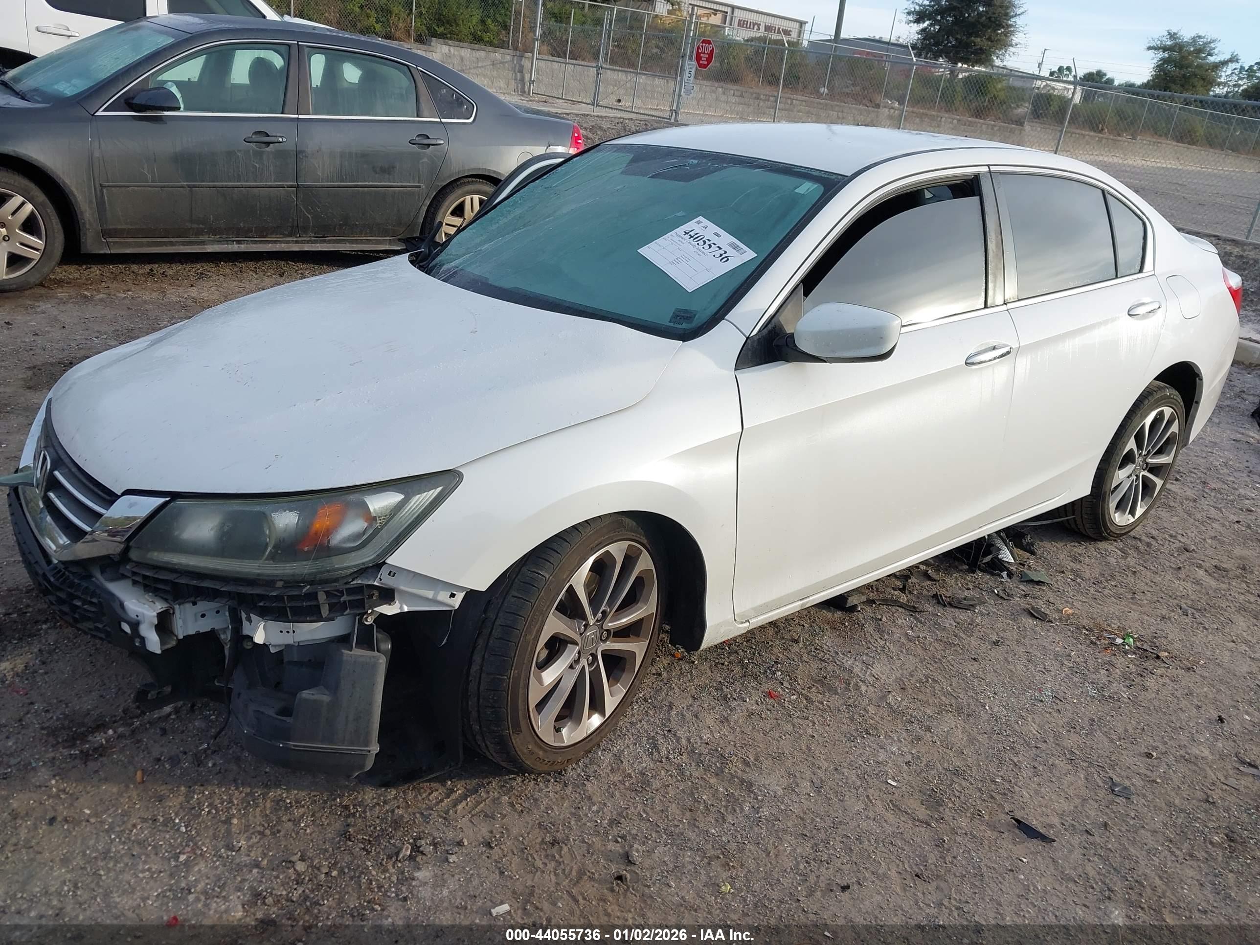 HONDA ACCORD image 2