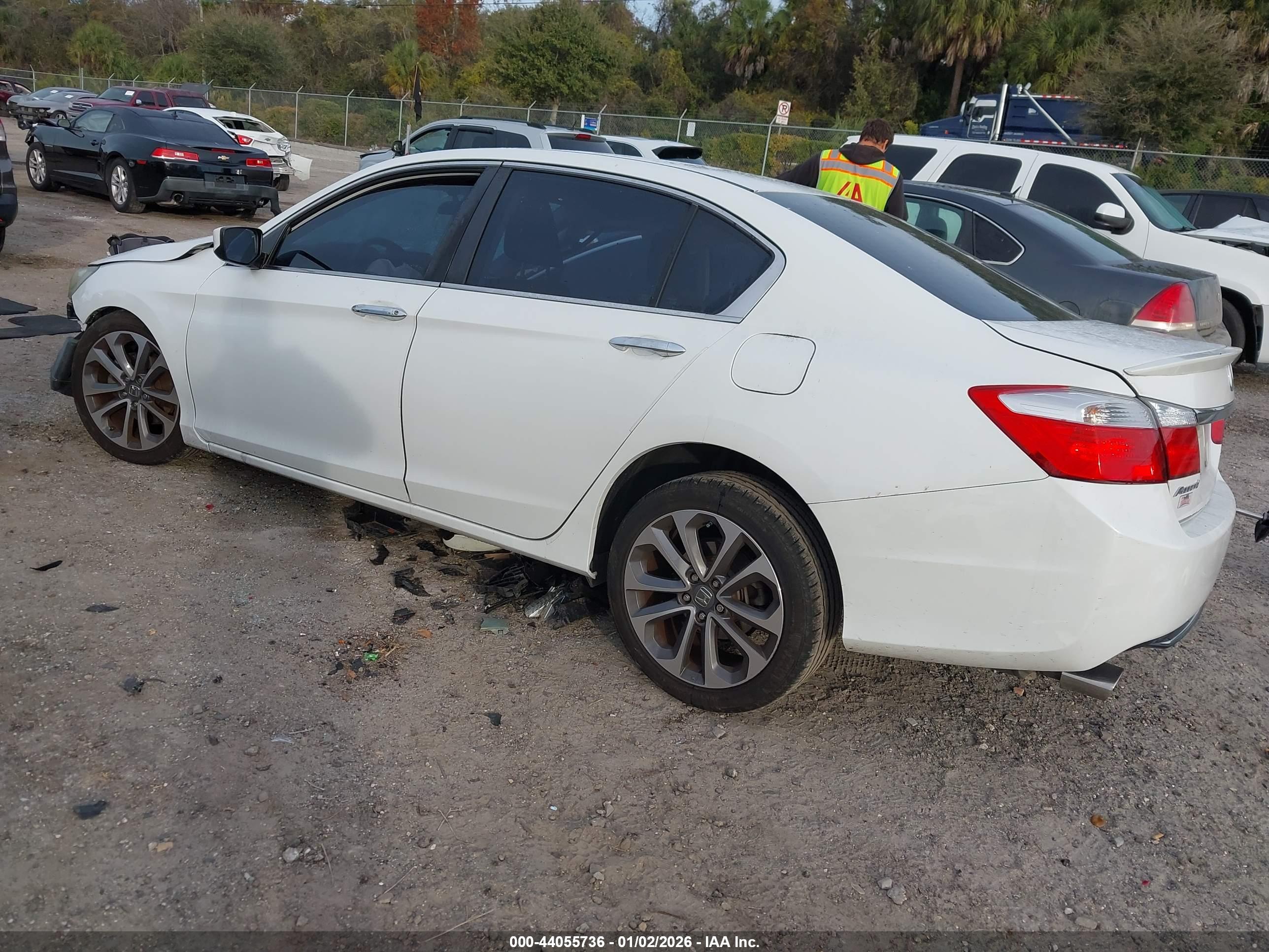 HONDA ACCORD image 3