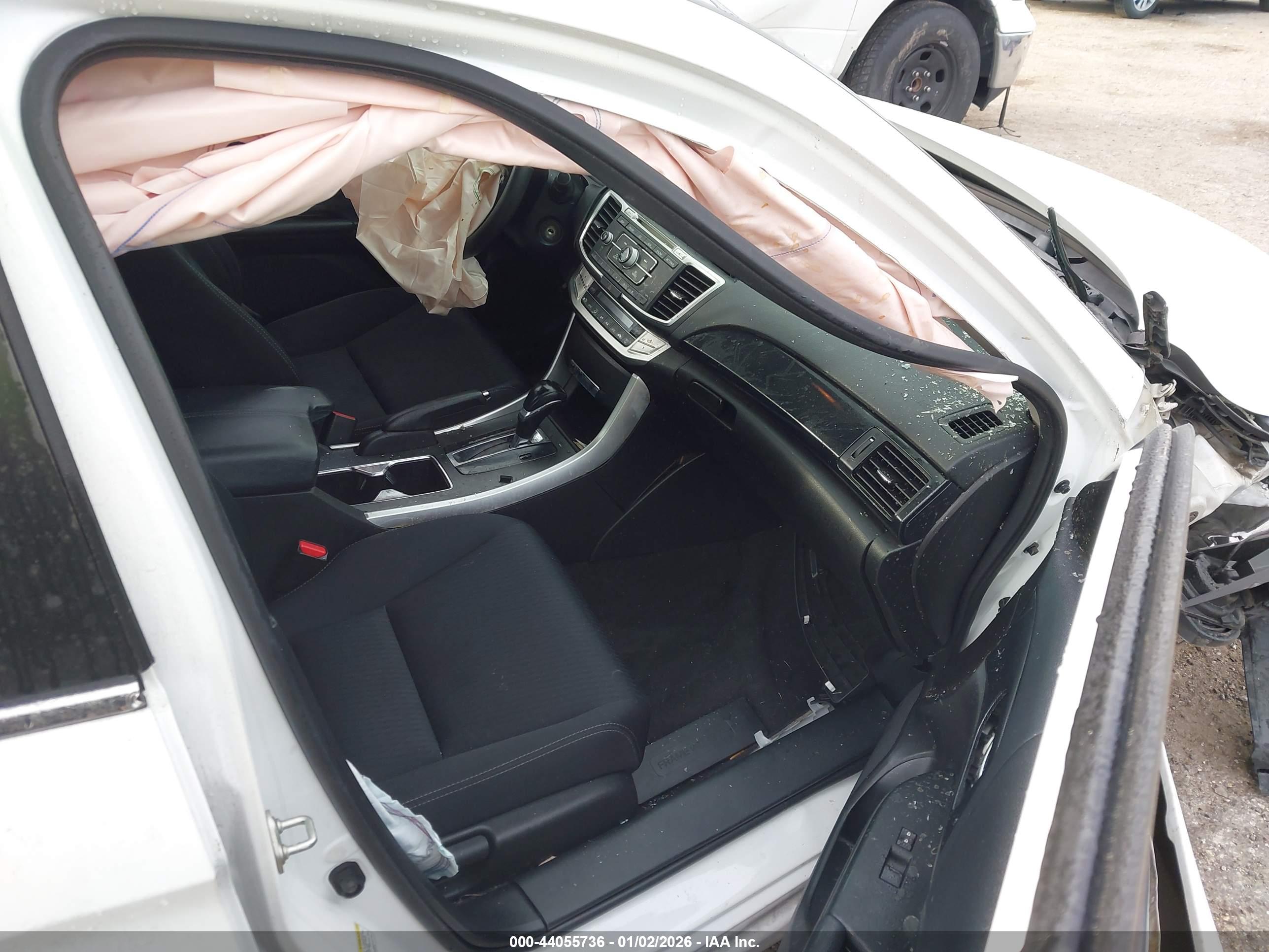 HONDA ACCORD image 5